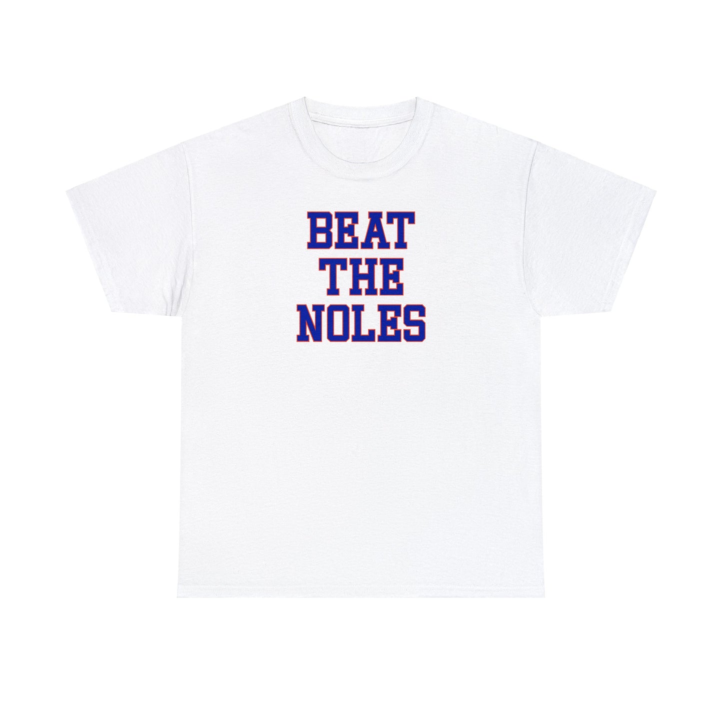 Beat the 'Noles Tee