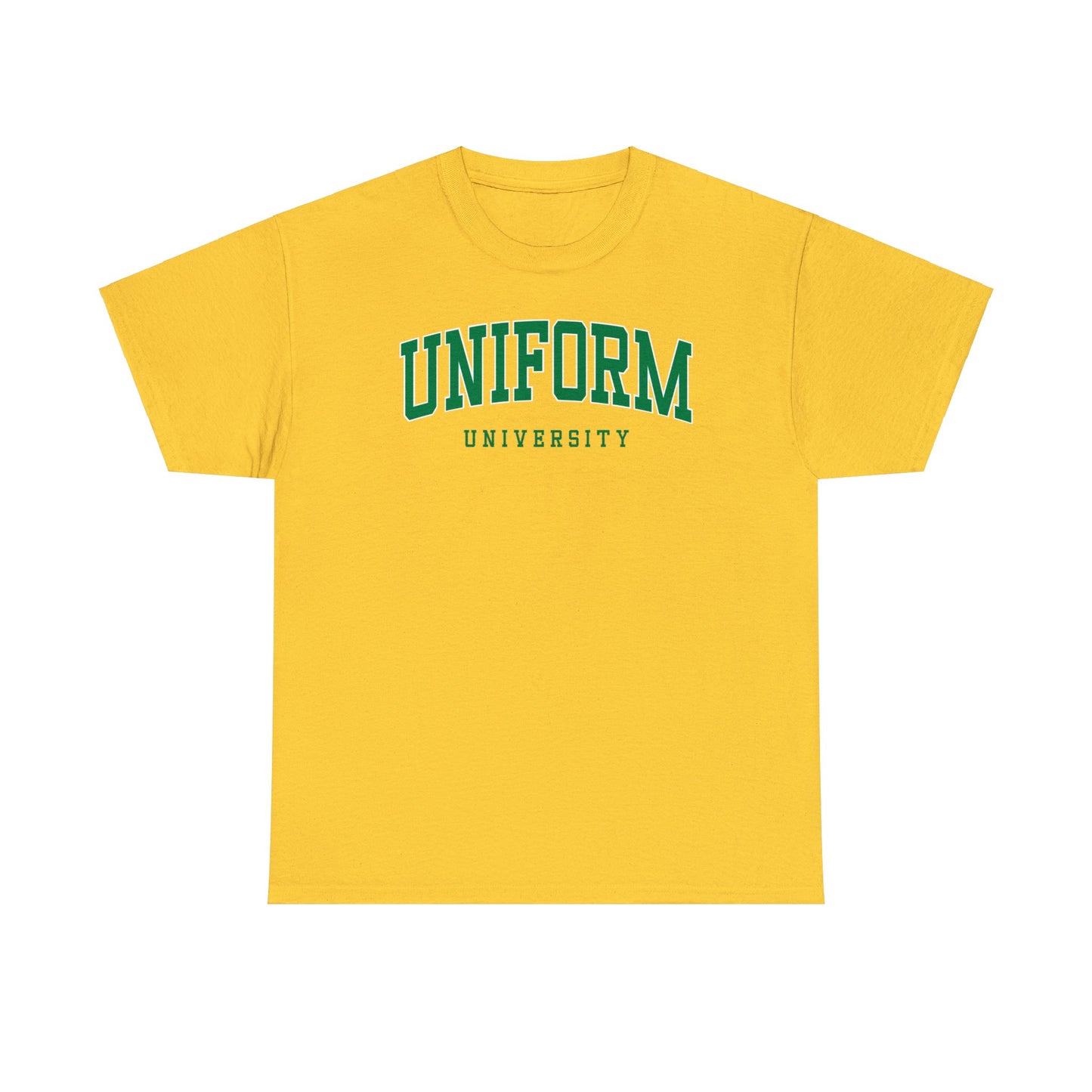 Uniform U Tee