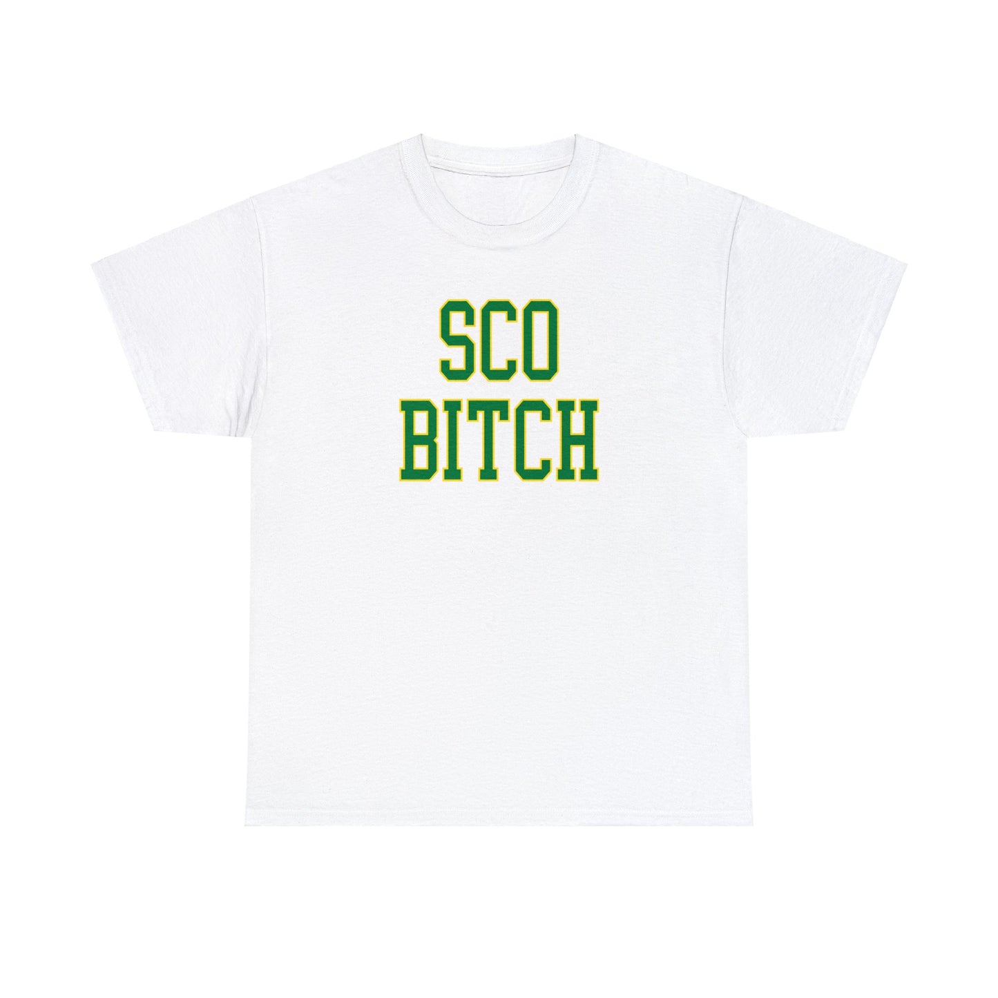 Sco Bitch Tee