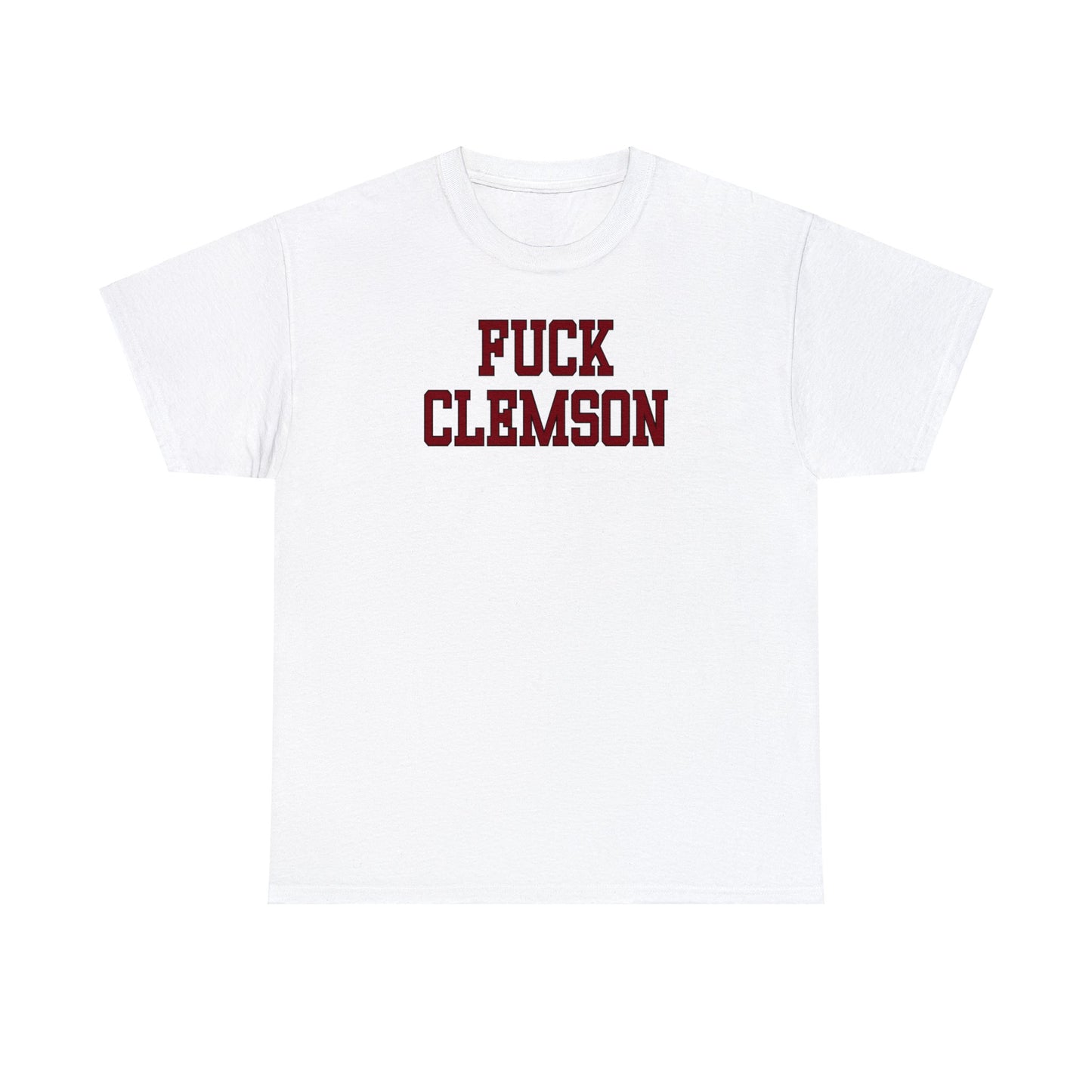 Fuck Clemson Tee