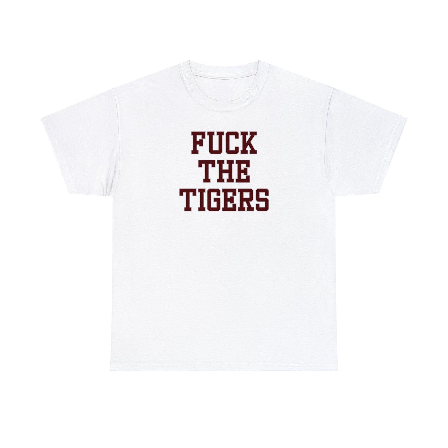 Fuck the Tigers Tee