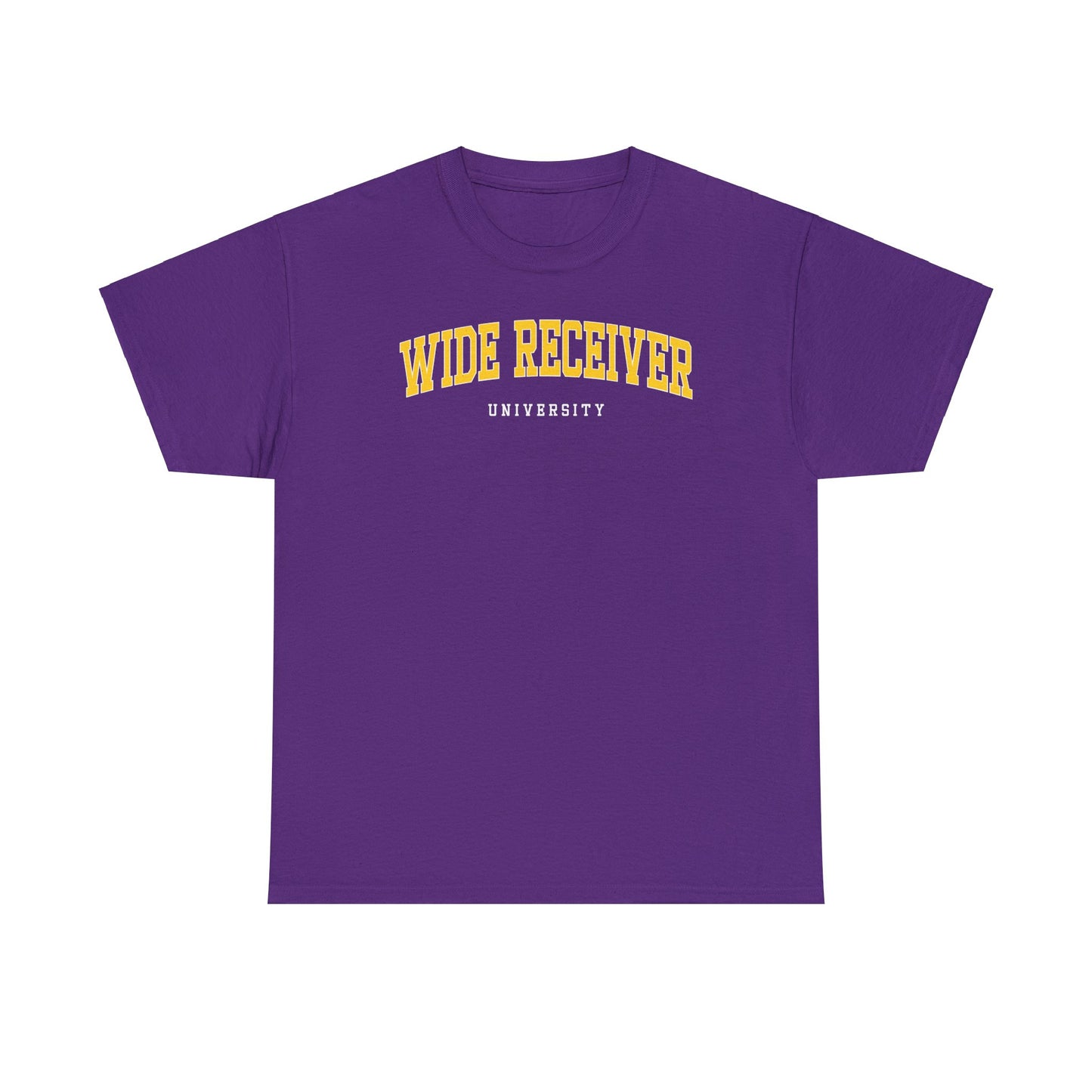 Wide Receiver U Tee