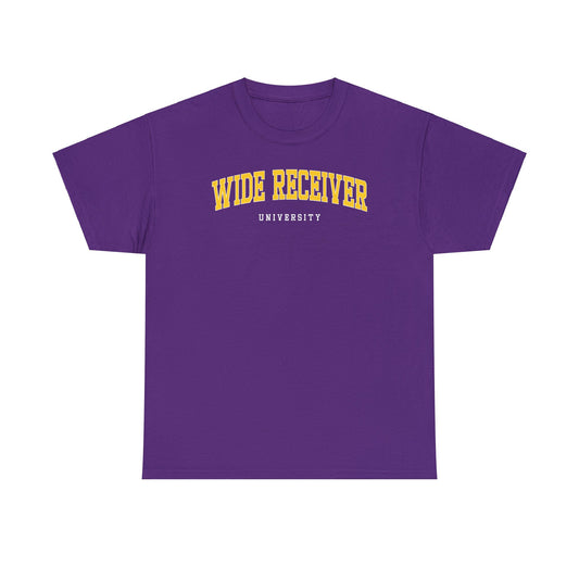 Wide Receiver U Tee