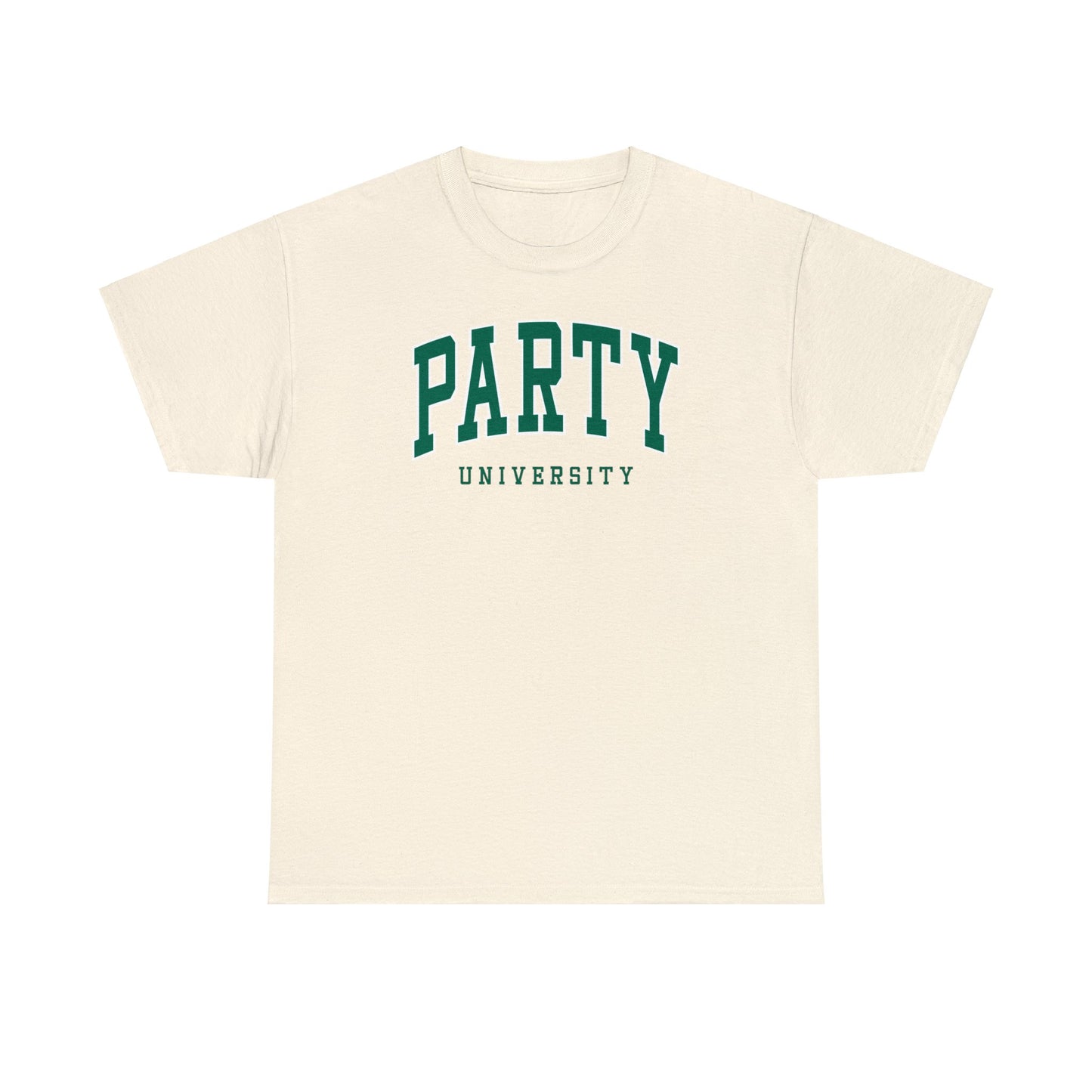 Party University Tee