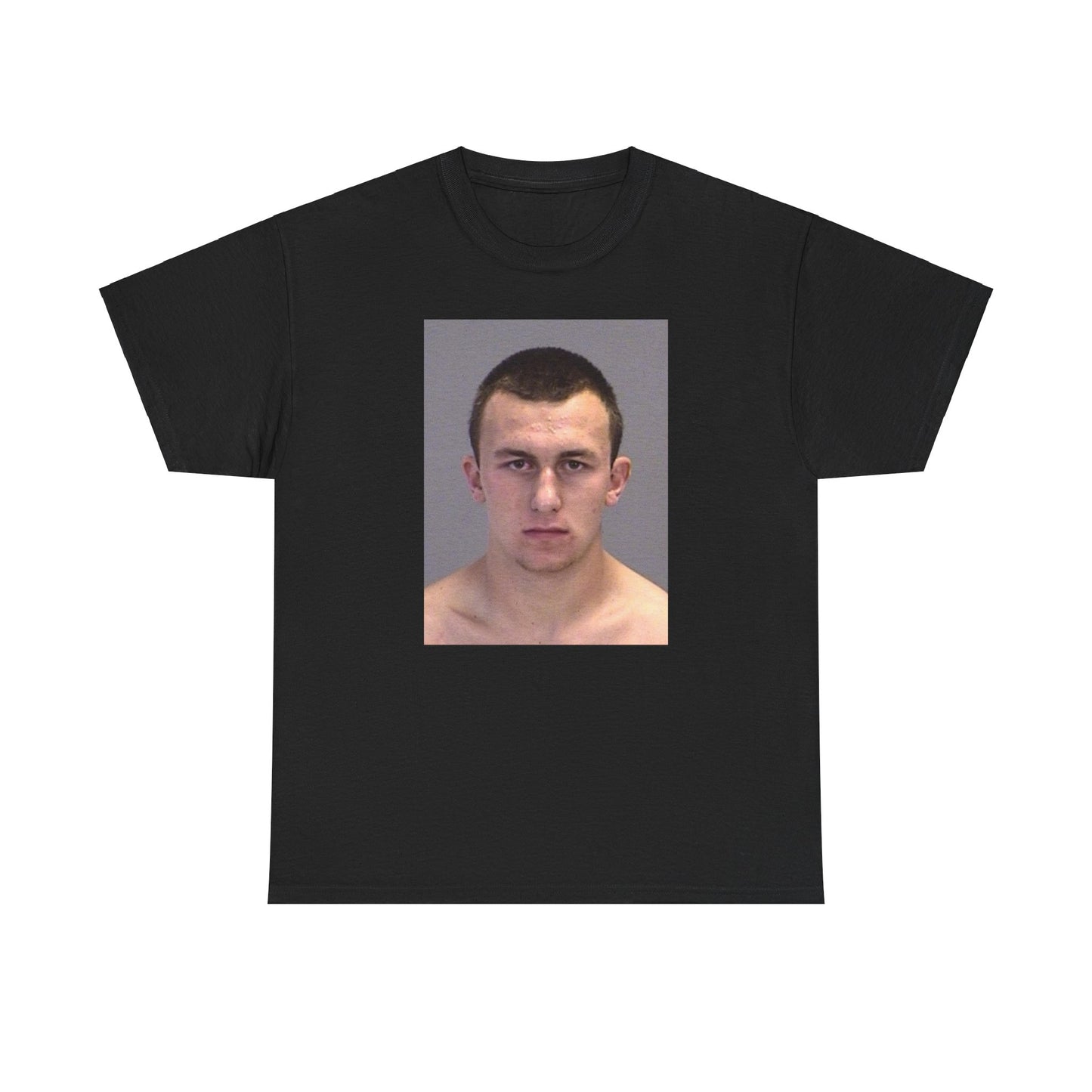 Johnny Manziel Tee