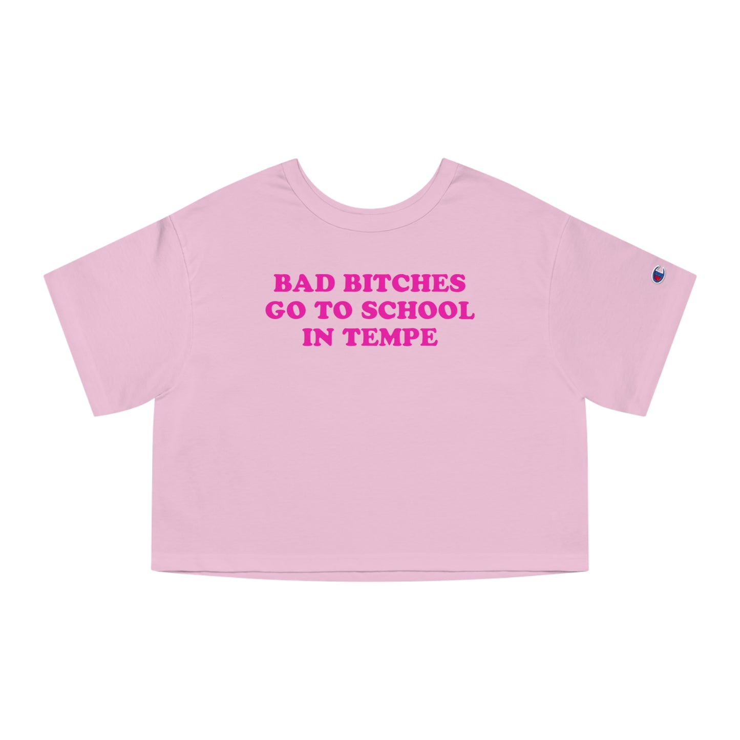 Bad Bitches – Tempe Crop Top