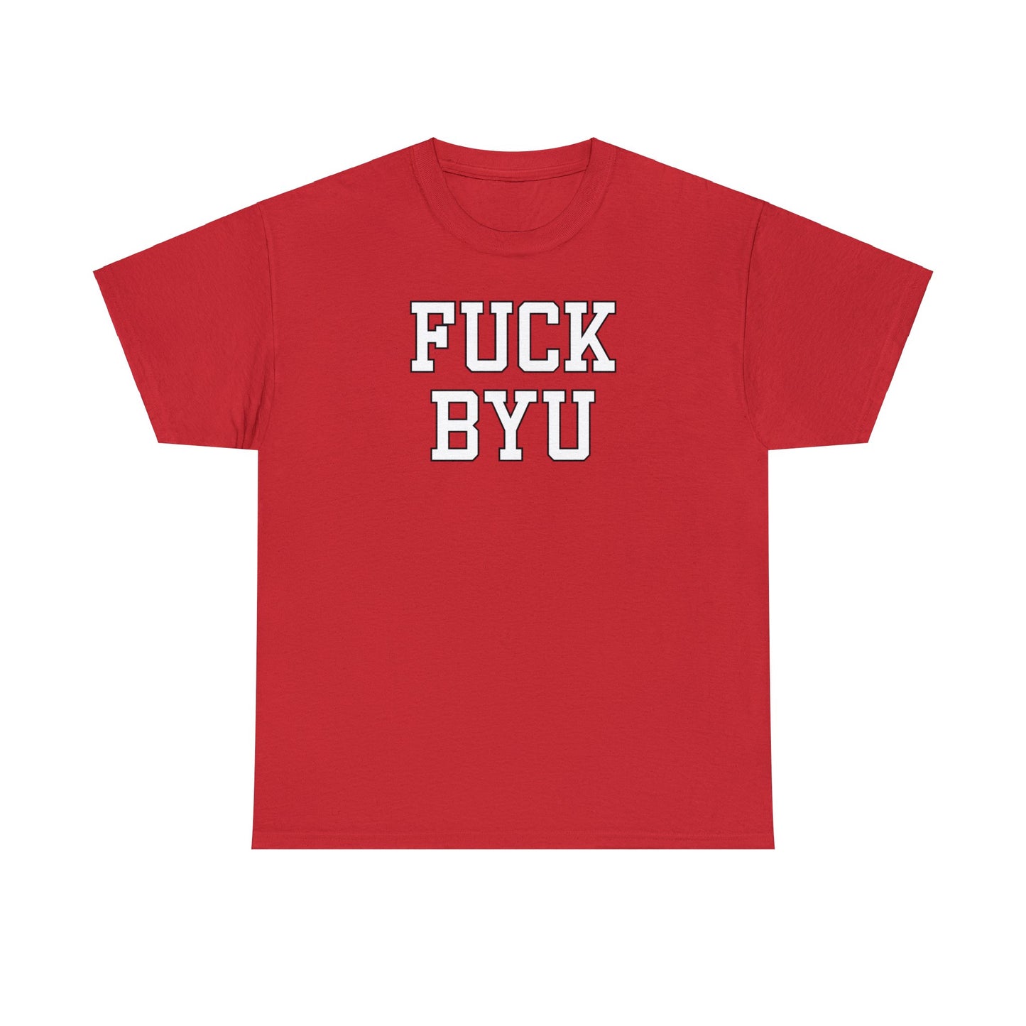 Fuck BYU Tee