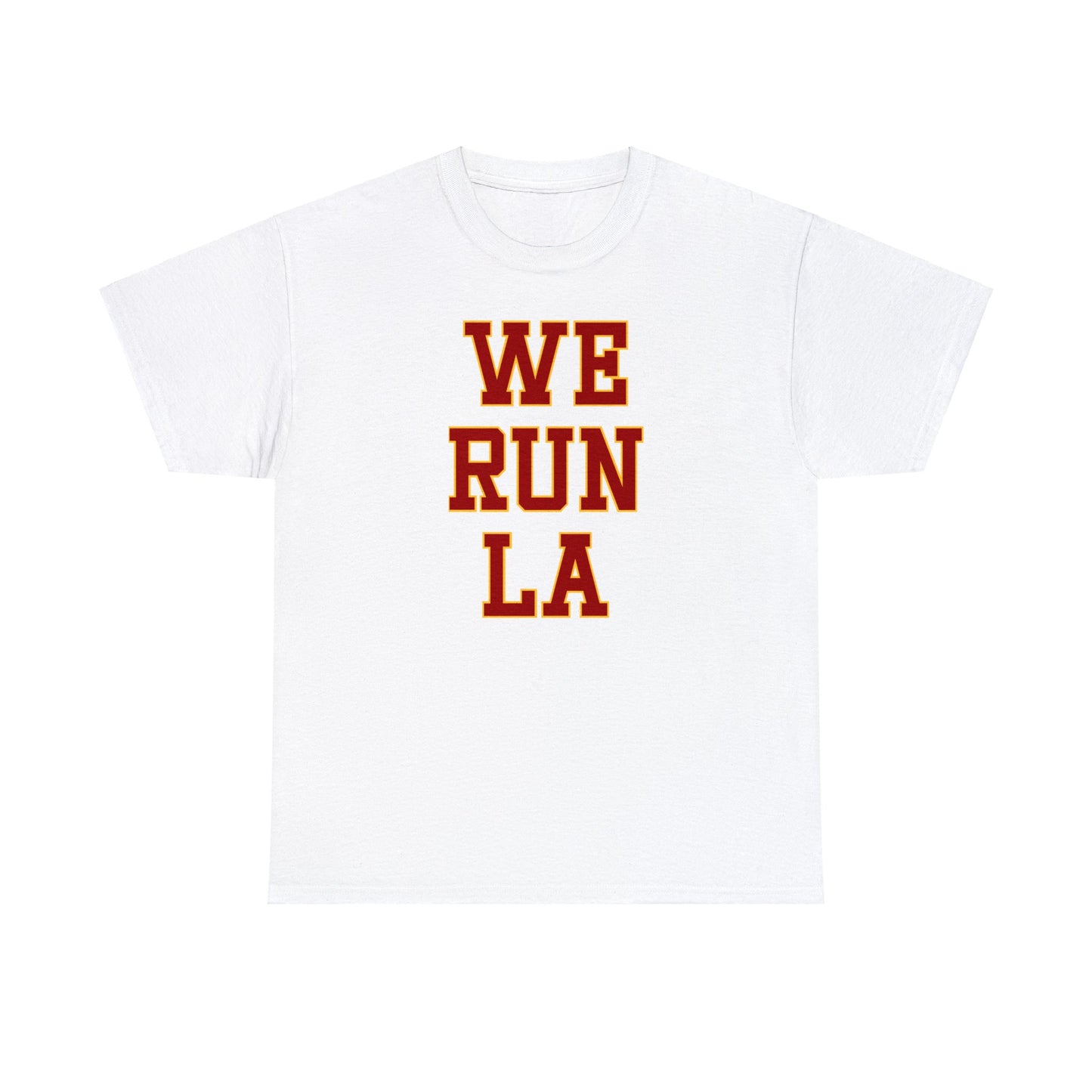 We Run LA Tee