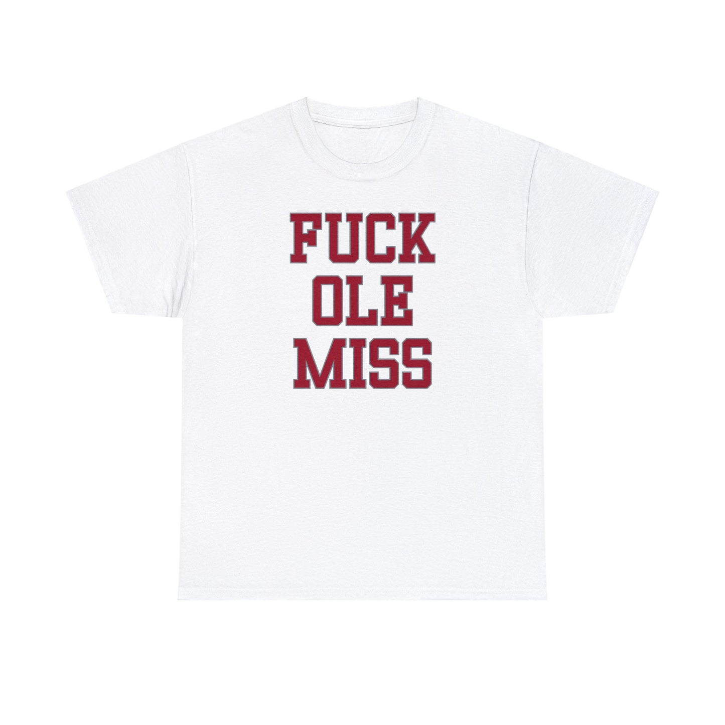 Fuck Ole Miss Tee