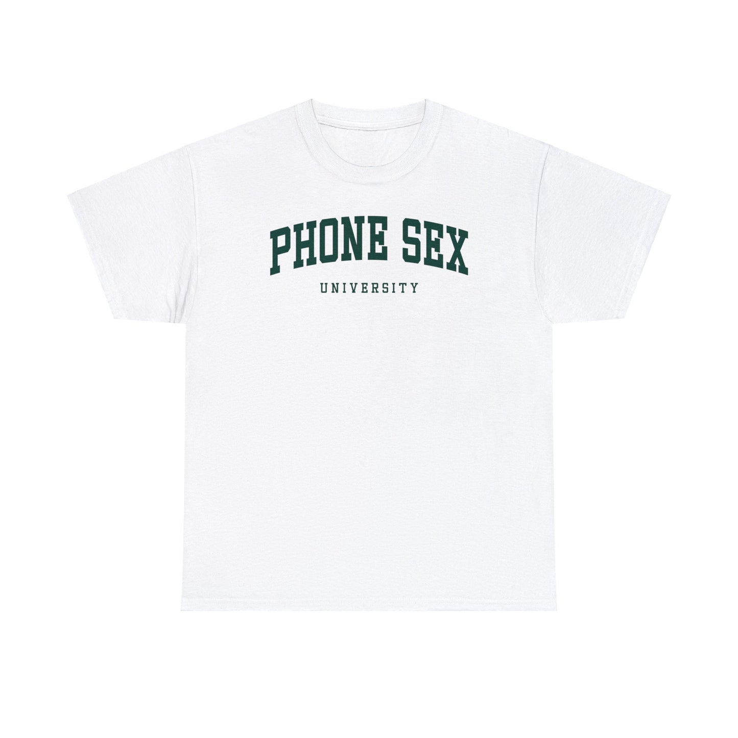 Phone Sex University Tee