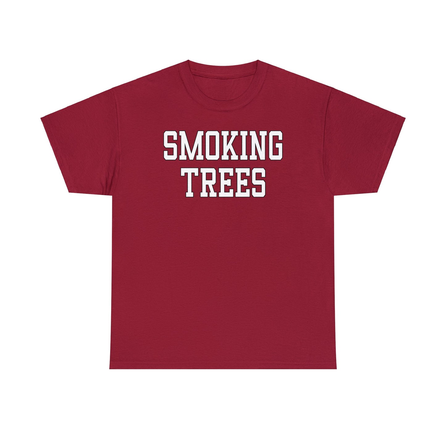 Smoking Trees Tee