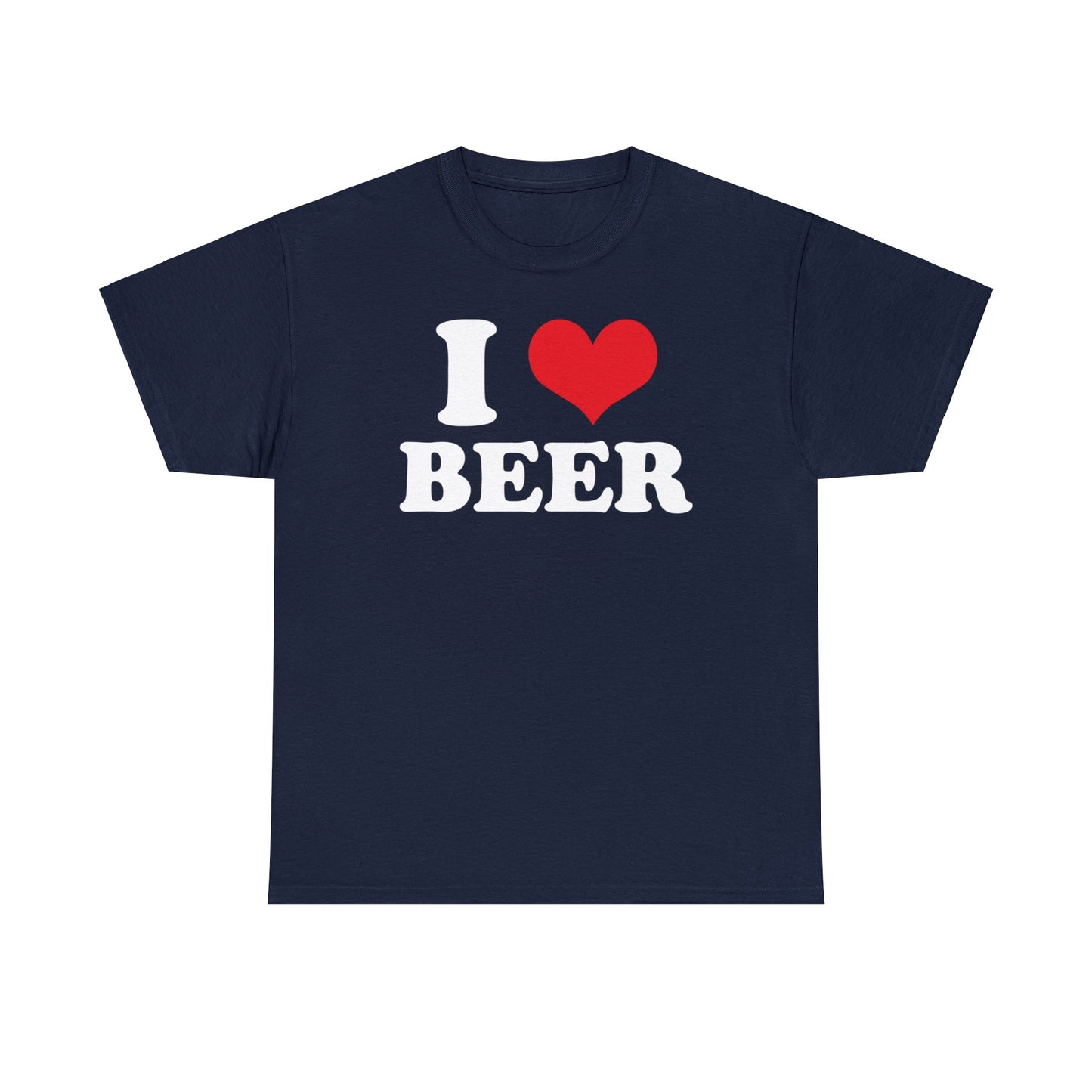 I ❤️ Beer Tee