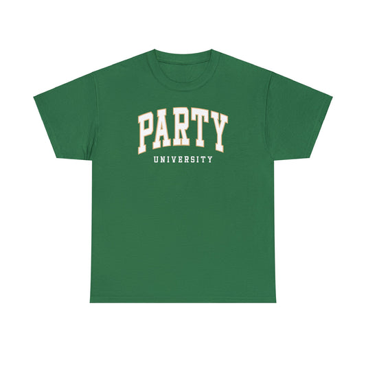 Party University Tee