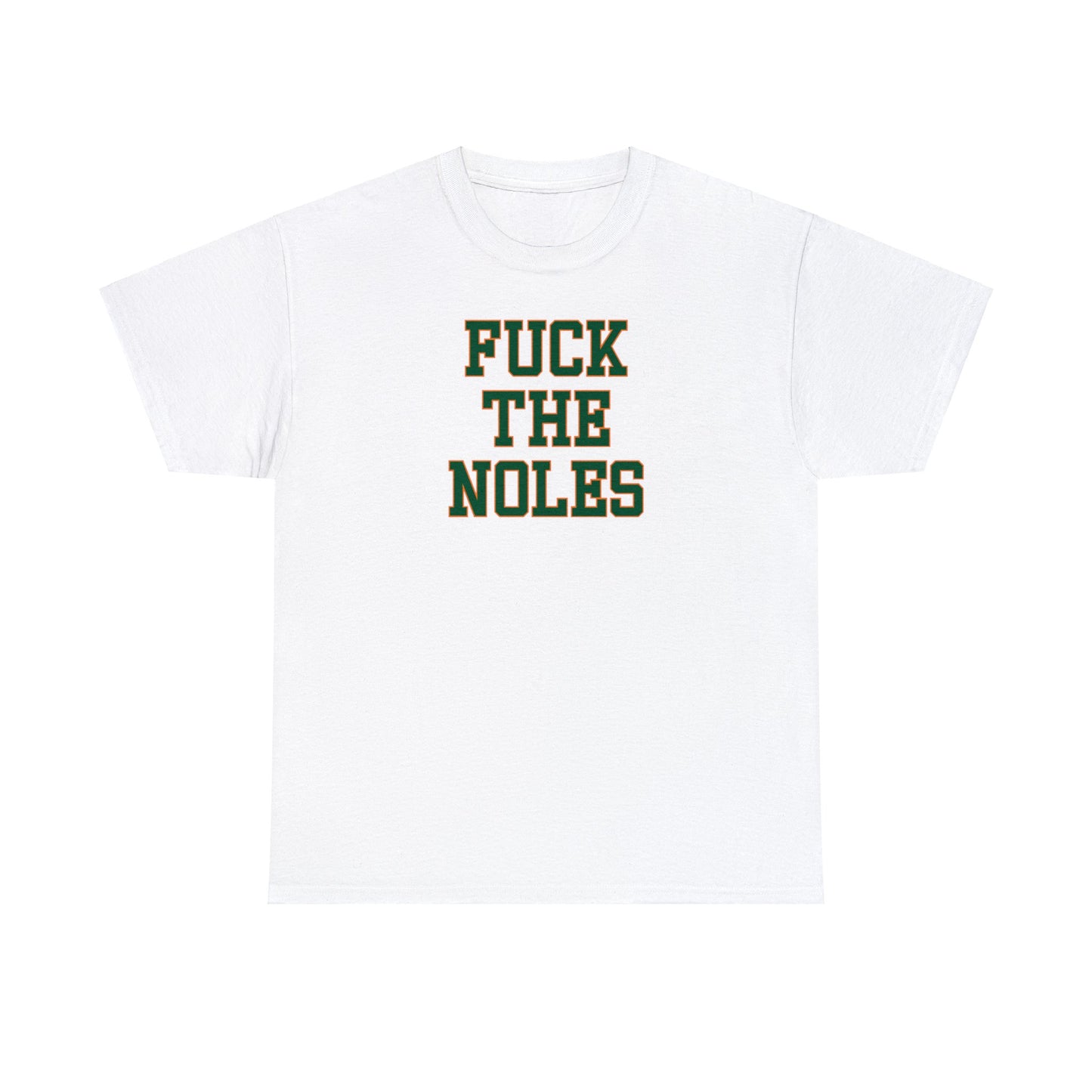 Fuck the 'Noles Tee