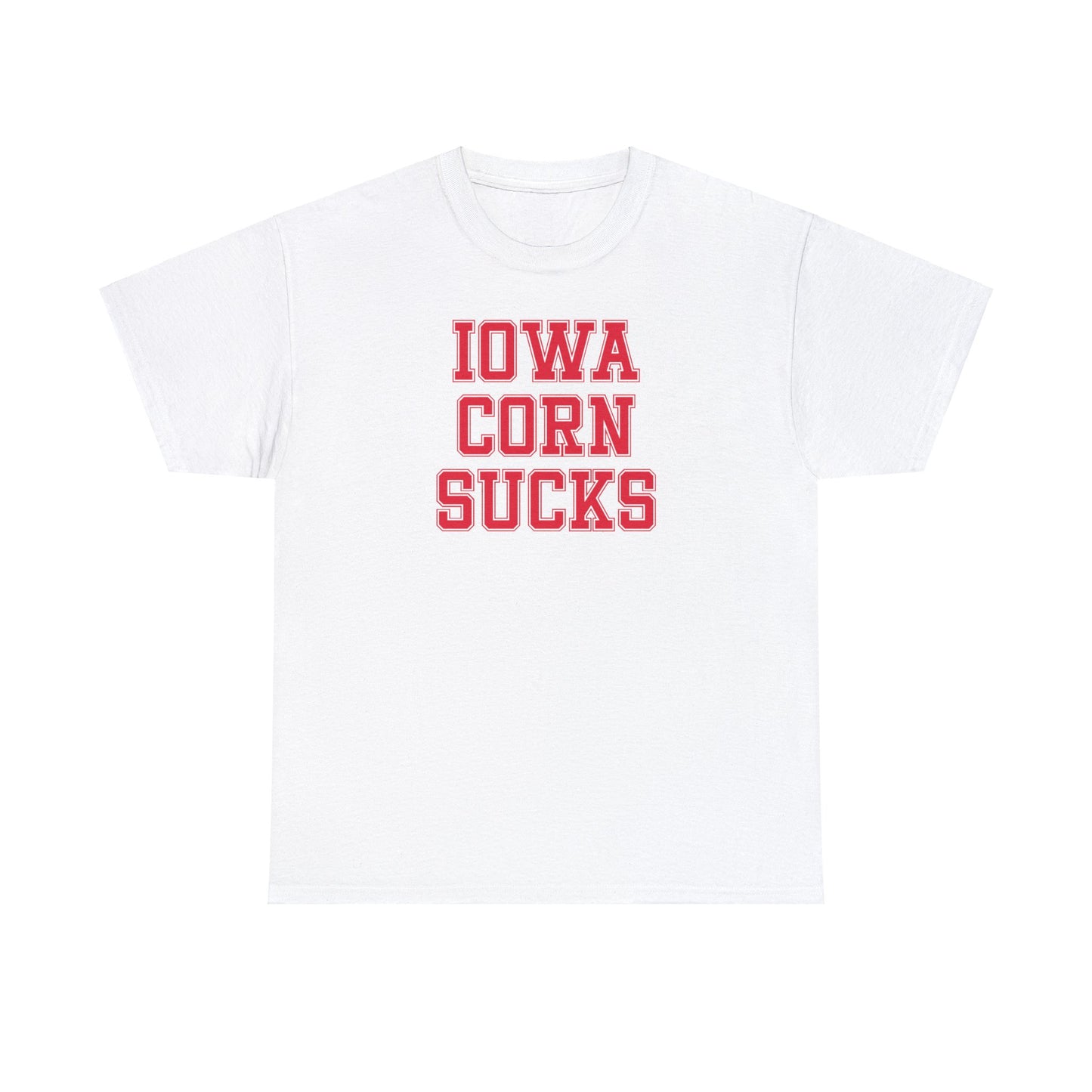 Iowa Corn Sucks Tee