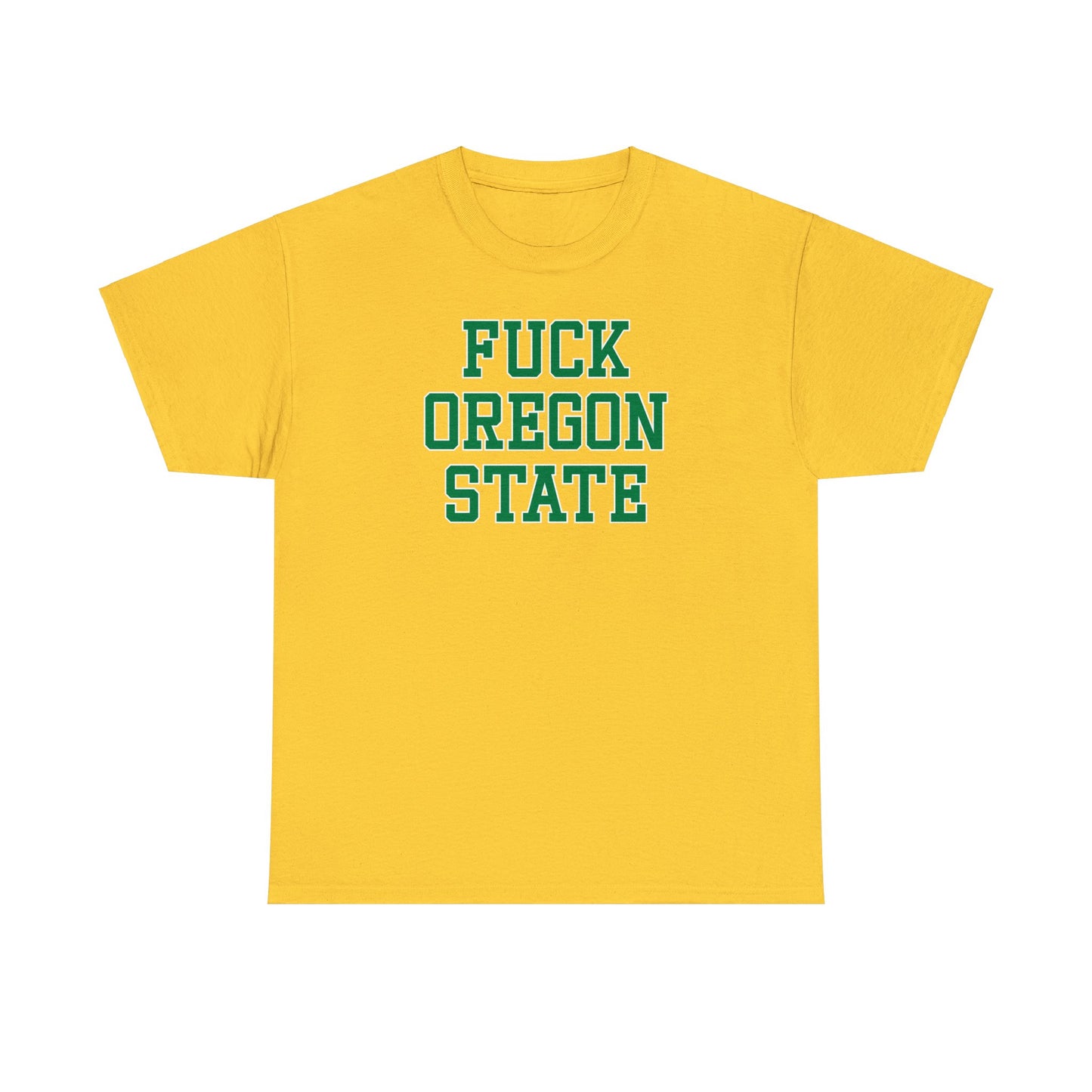 Fuck Oregon State Tee