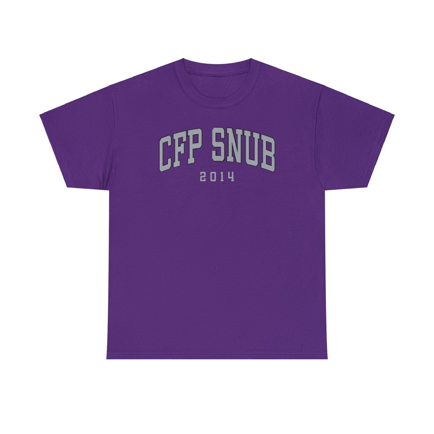 2014 CFP Snub Tee