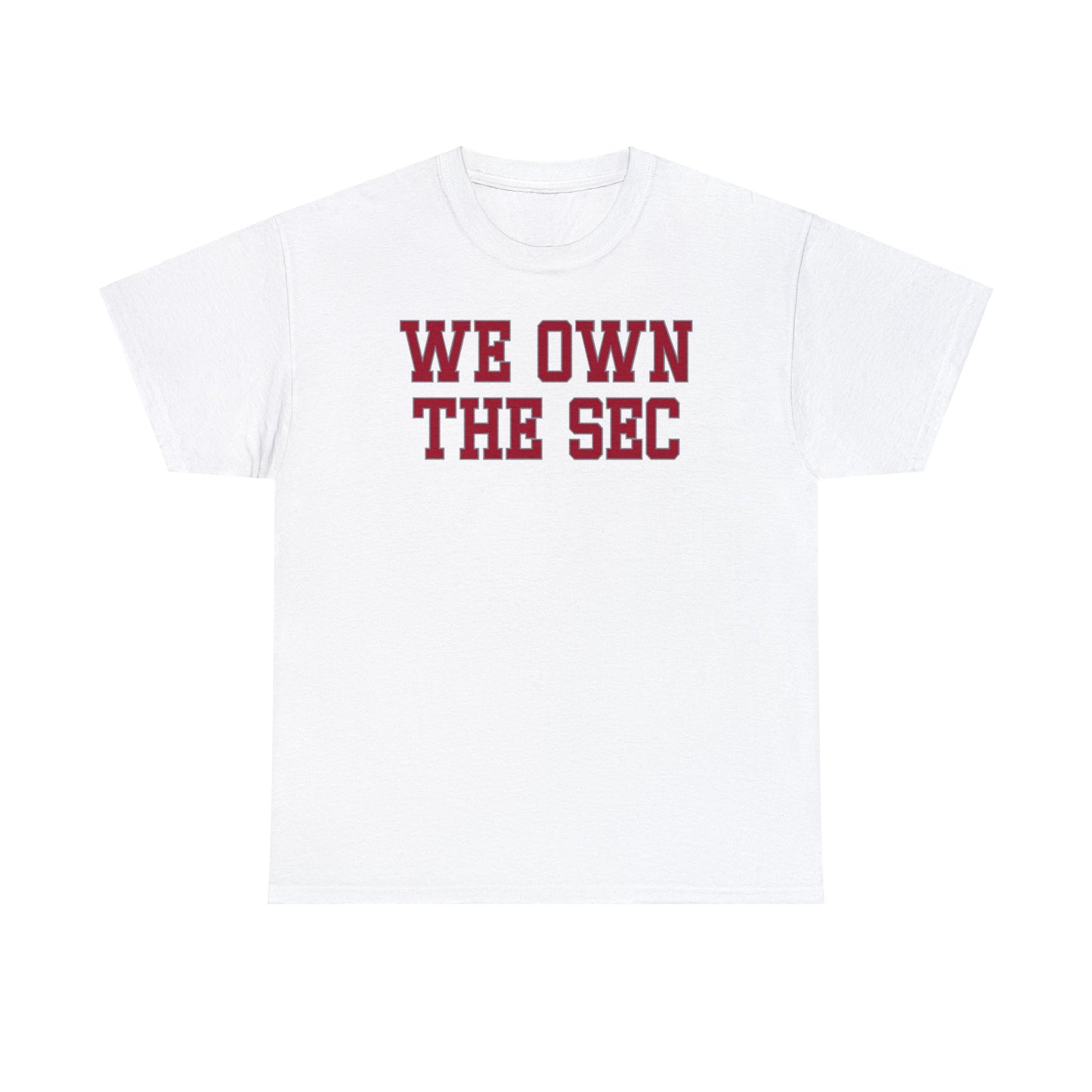 We Own the SEC Tee