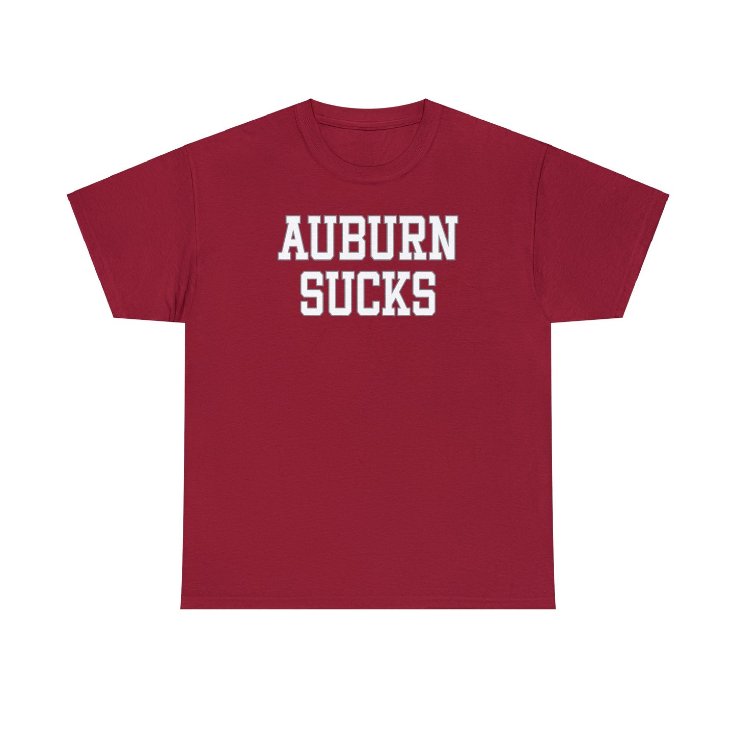 Auburn Sucks Tee