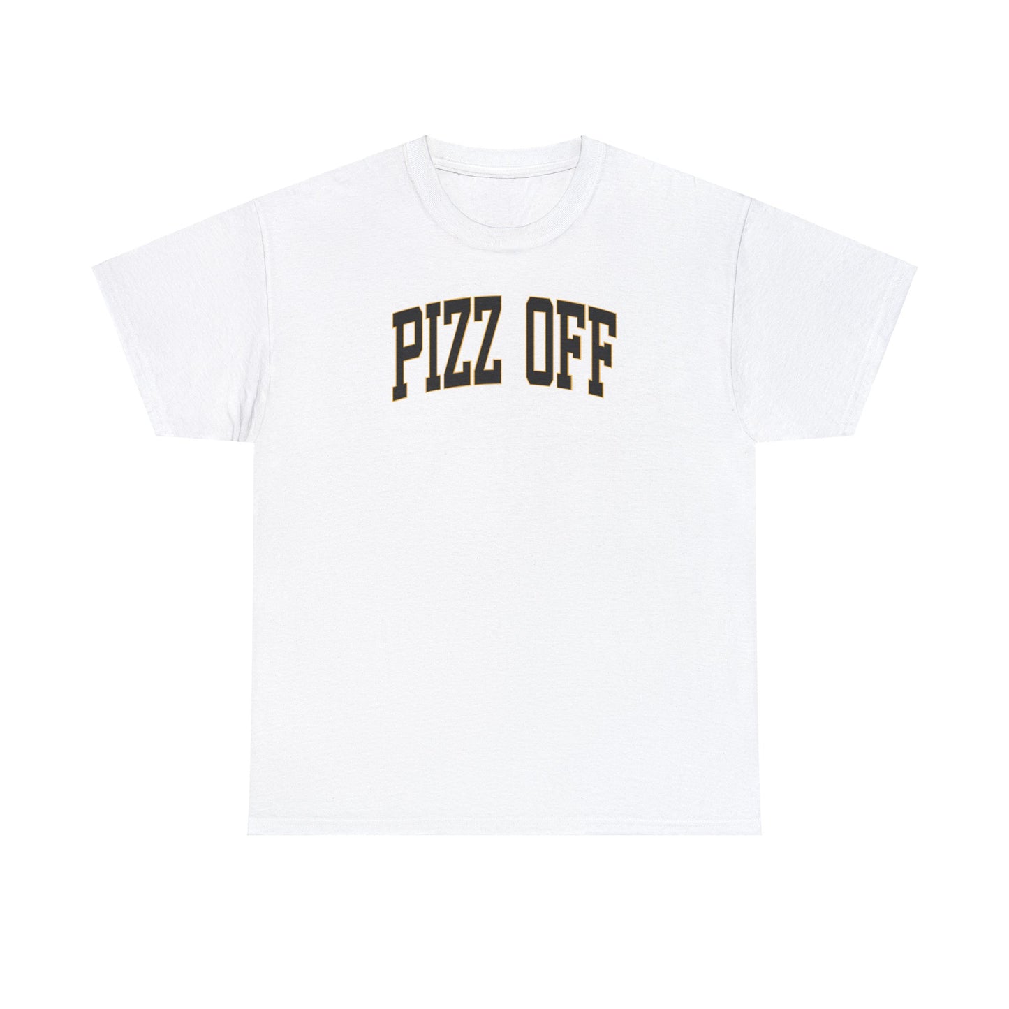 Pizz Off Tee