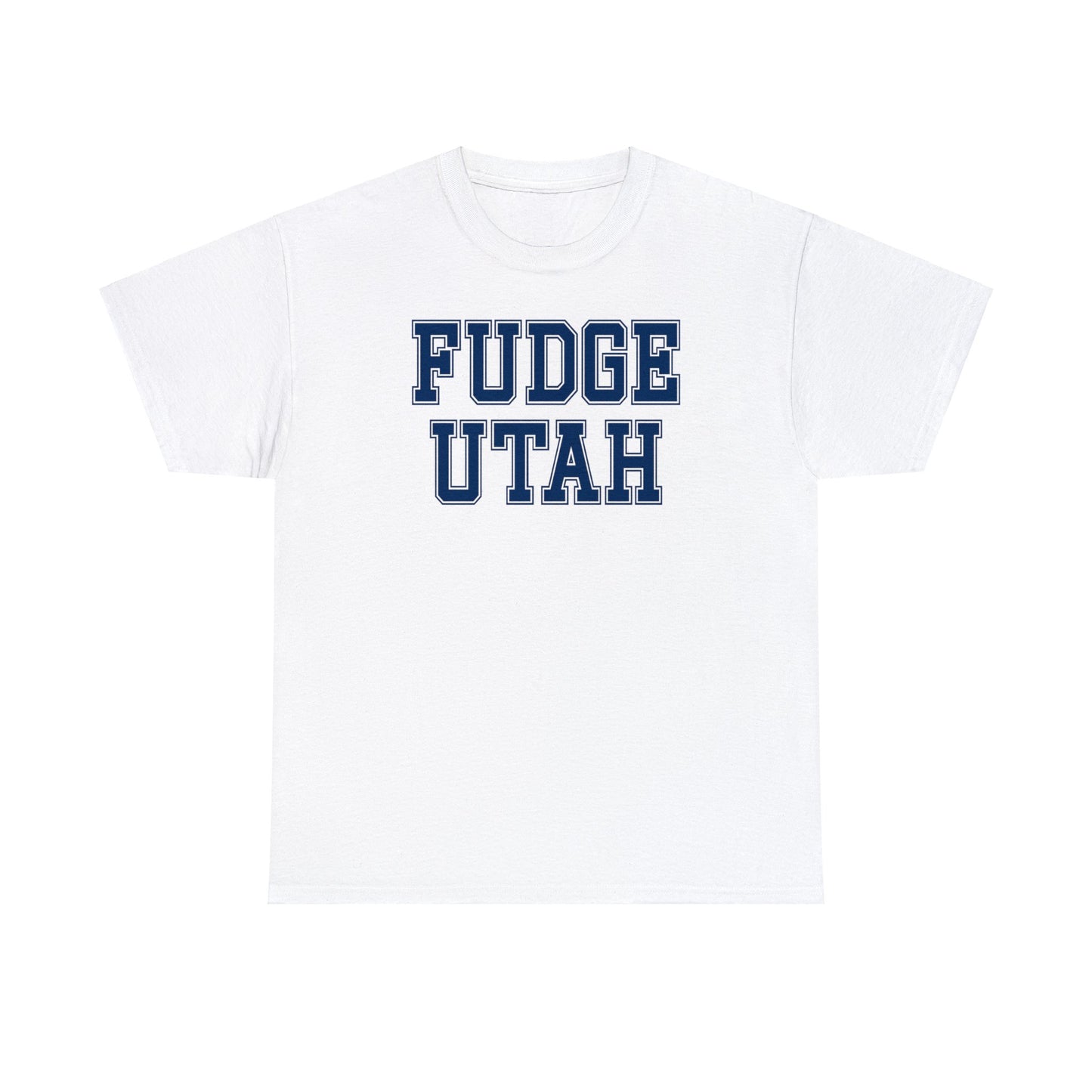 Fudge Utah Tee