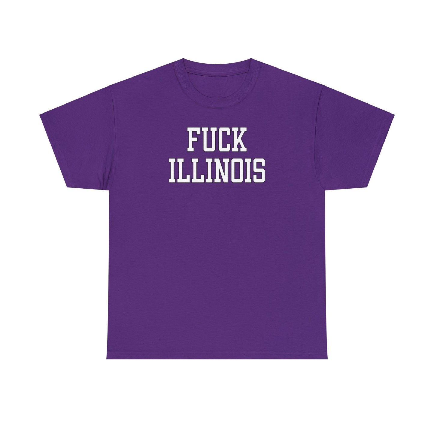 Fuck Illinois Tee