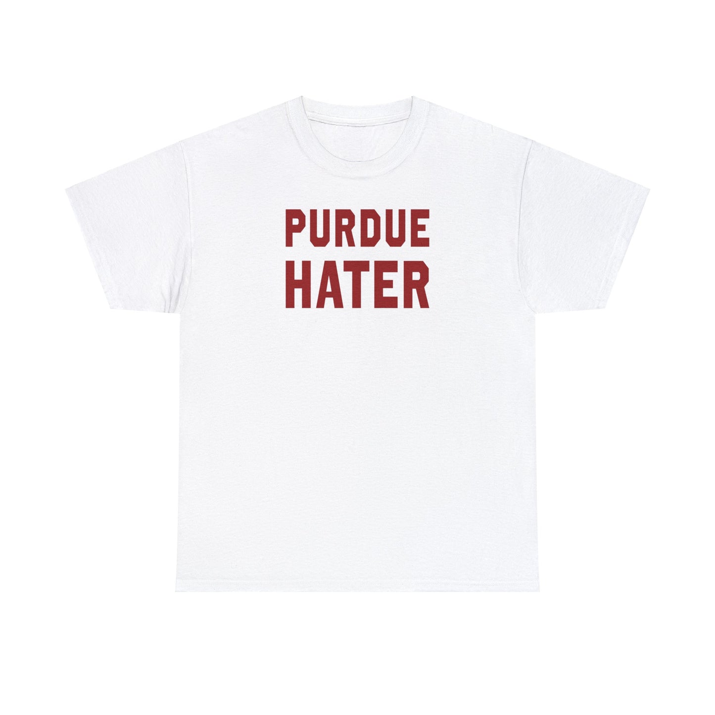 Purdue Hater Tee