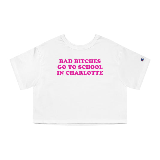 Bad Bitches – Charlotte Crop Top