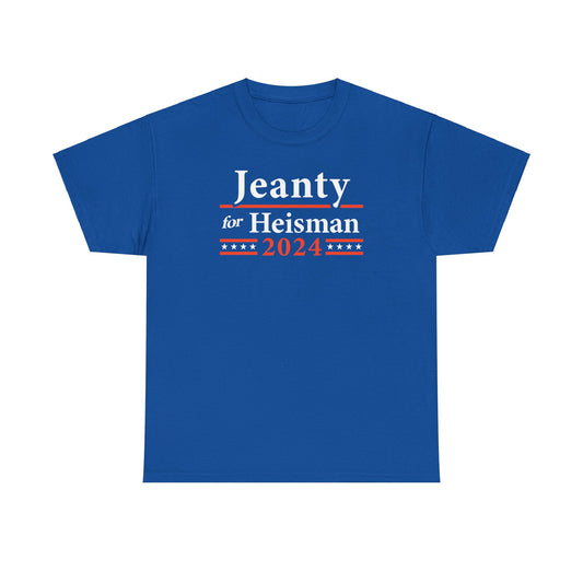 Jeanty for Heisman Tee