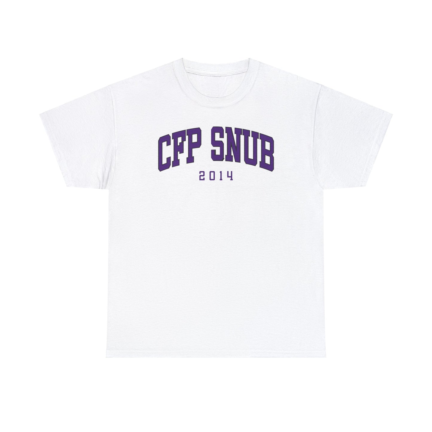 2014 CFP Snub Tee