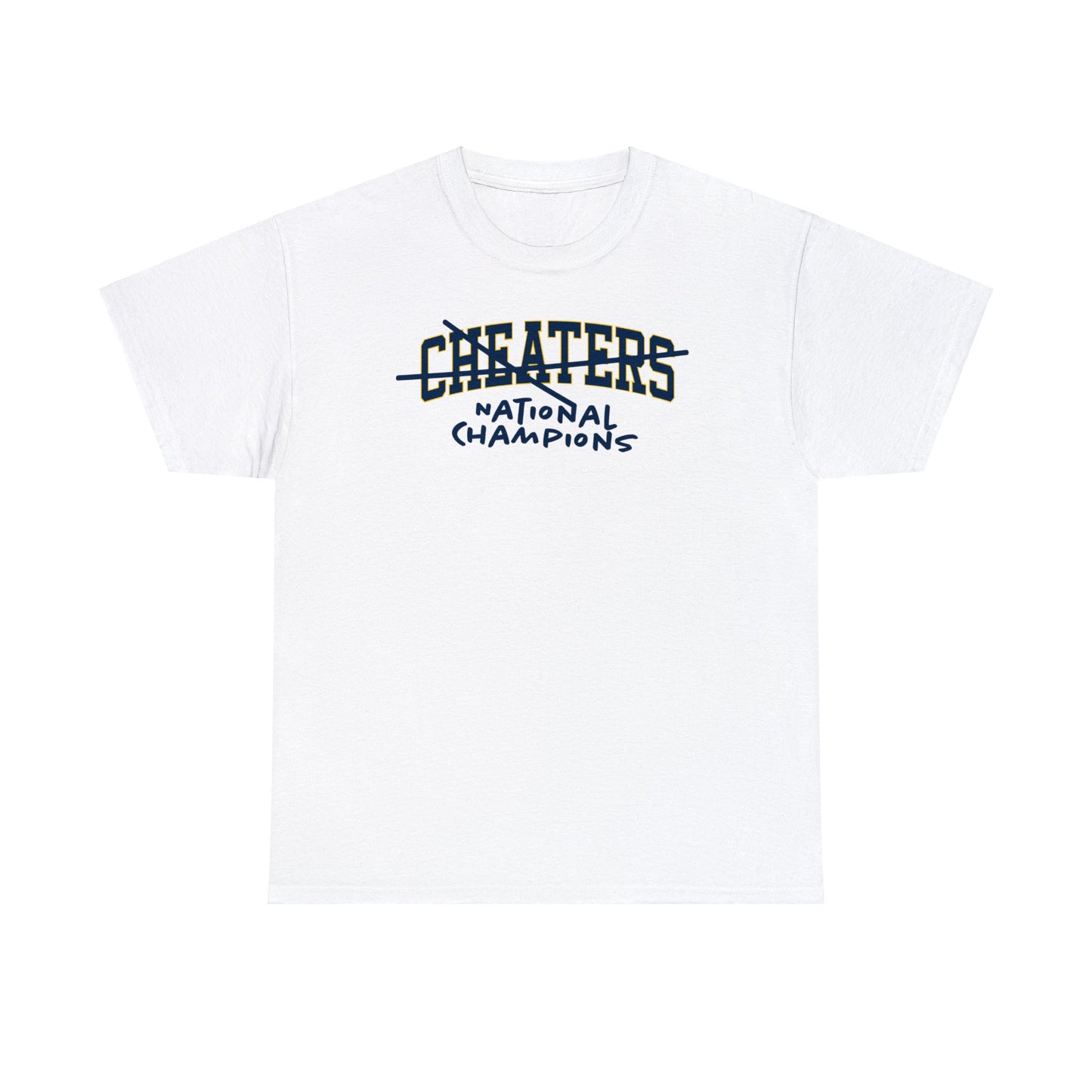 Cheaters Tee