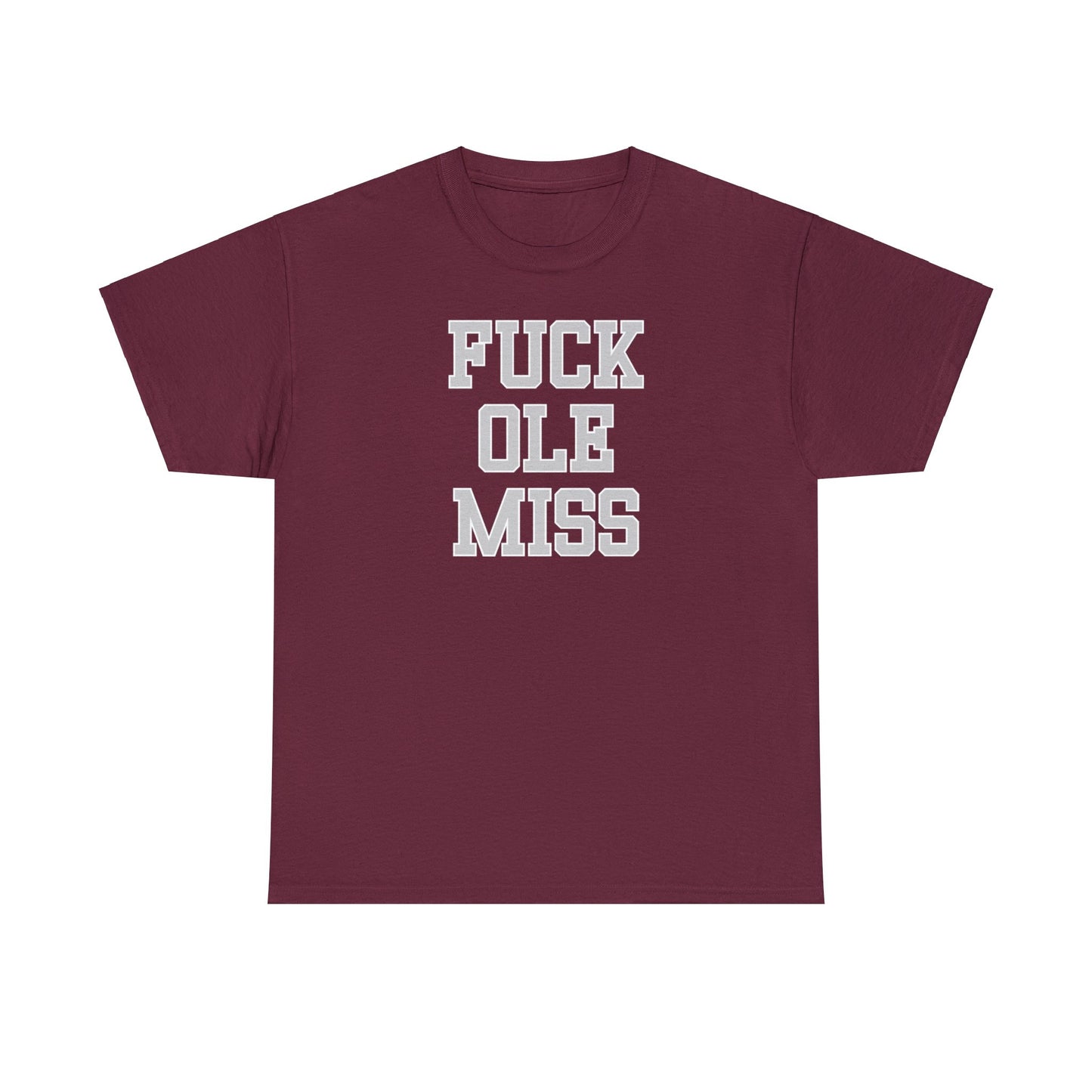 Fuck Ole Miss Tee