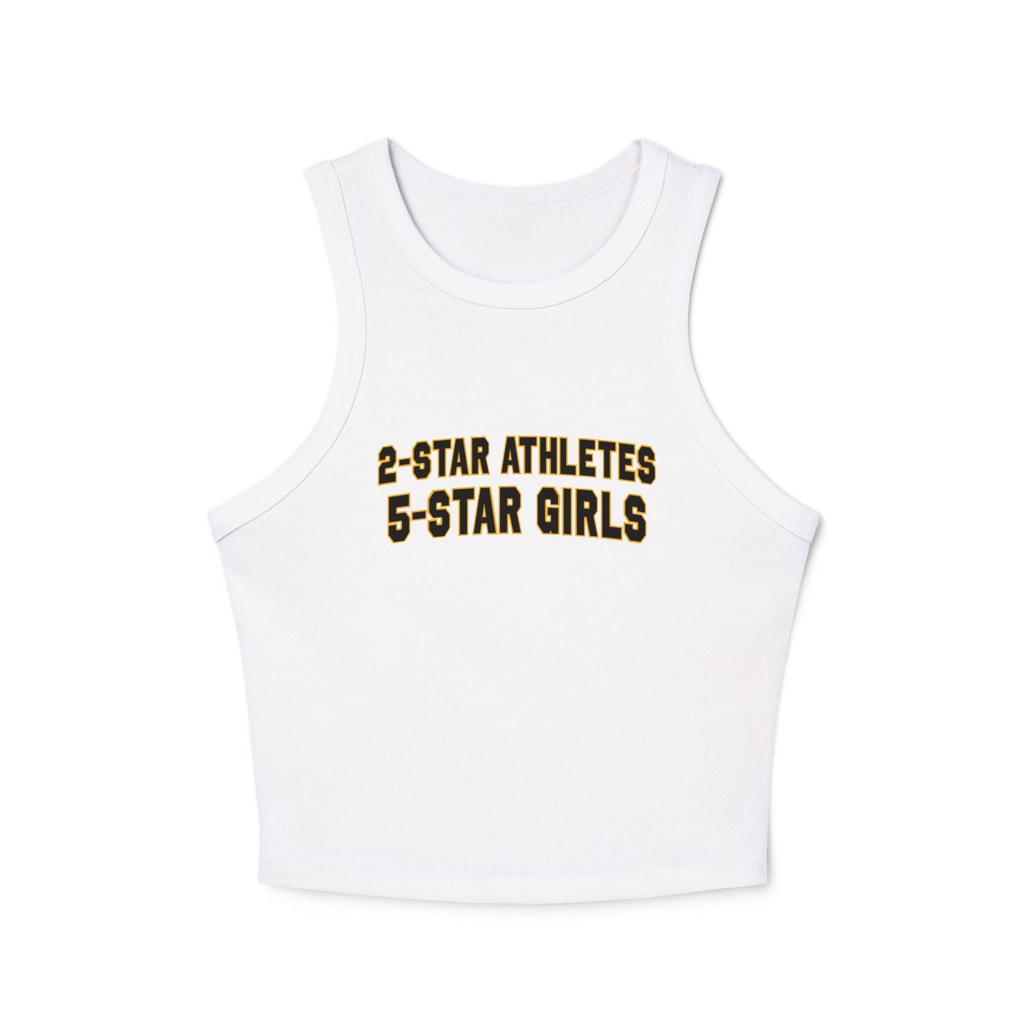 5-Star Girls Tank Top