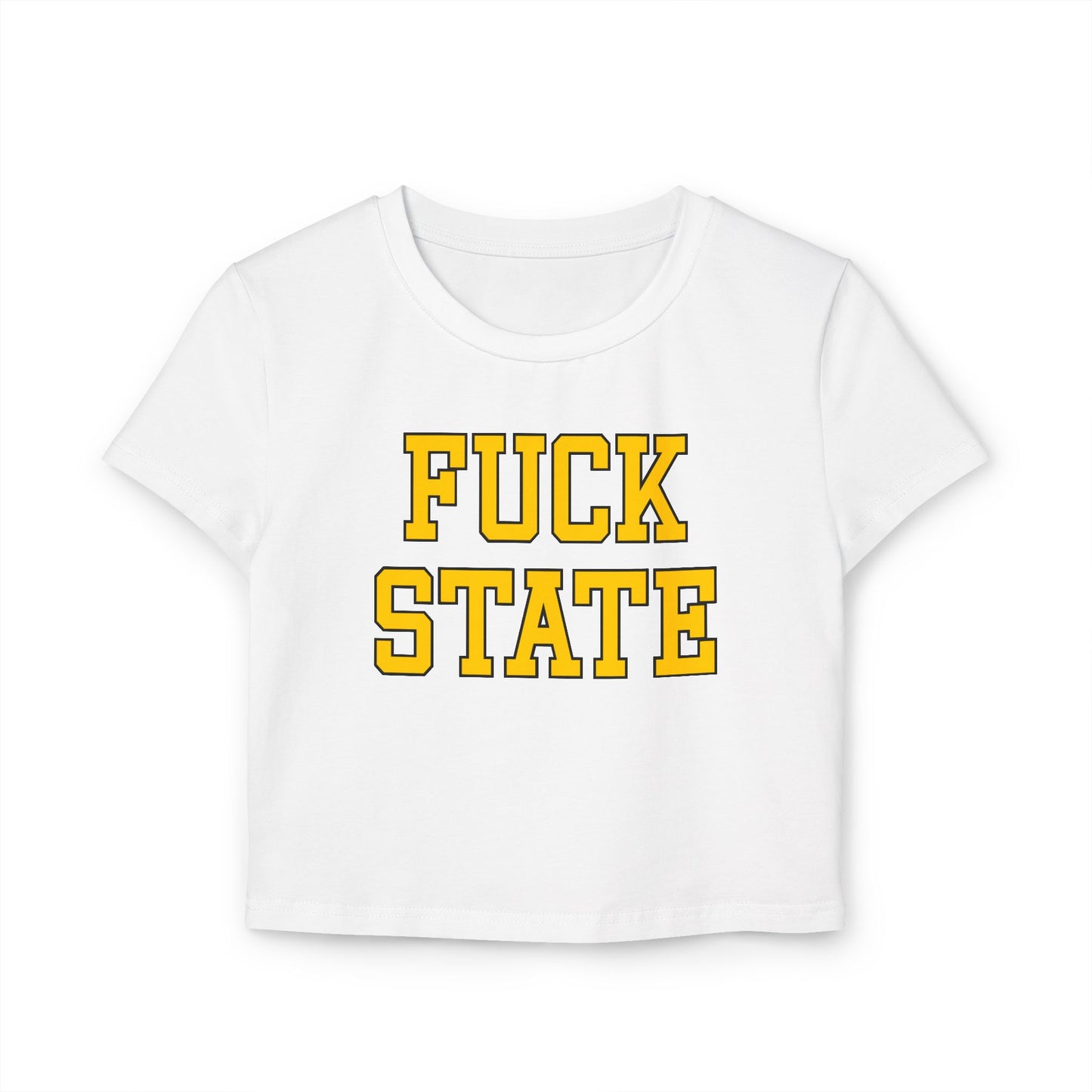 Fuck State Baby Tee