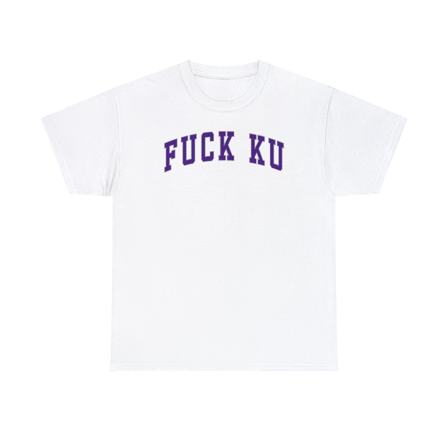 Fuck KU Tee