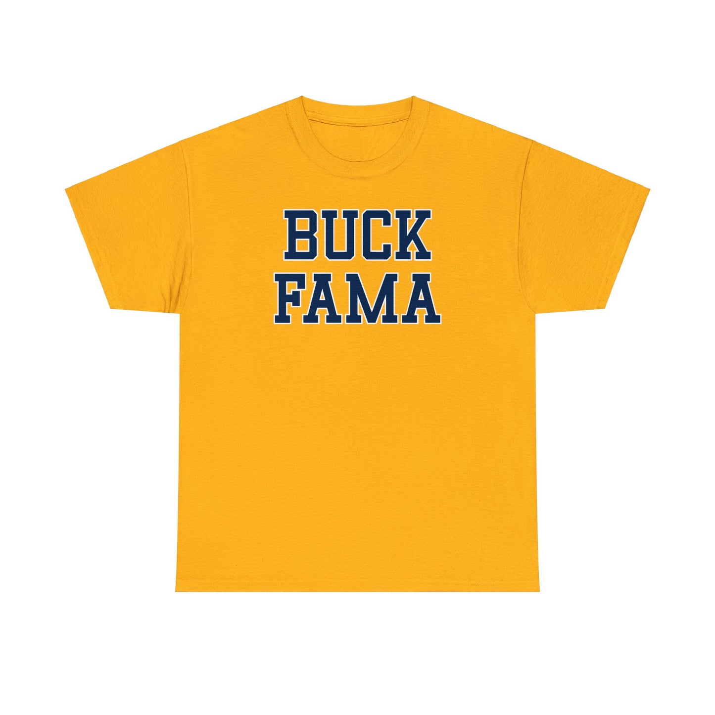 Buck Fama Tee