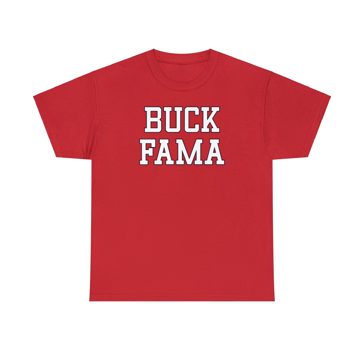 Buck Fama Tee