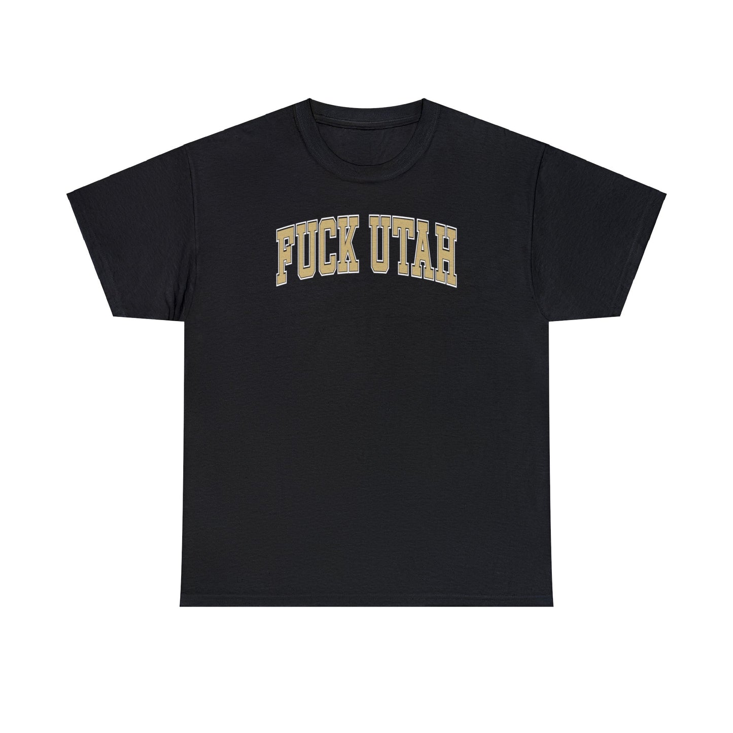 Fuck Utah Tee