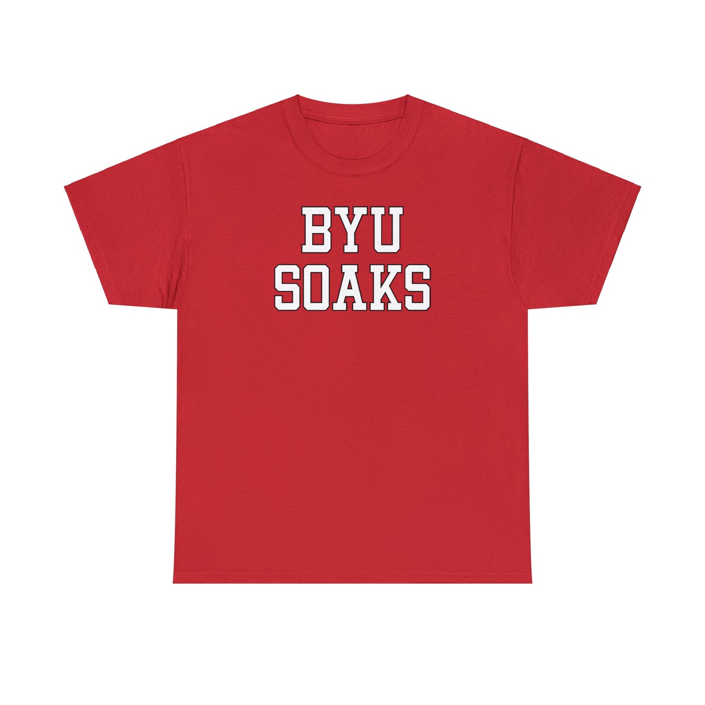 BYU Soaks Tee