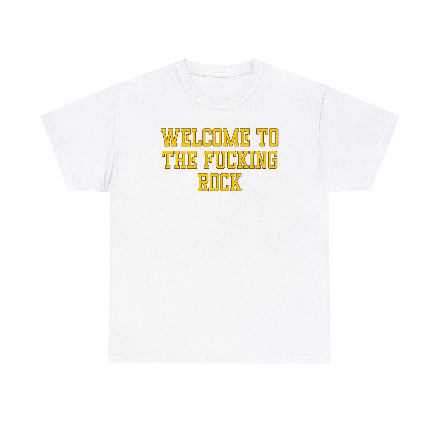 Welcome to the Rock Tee