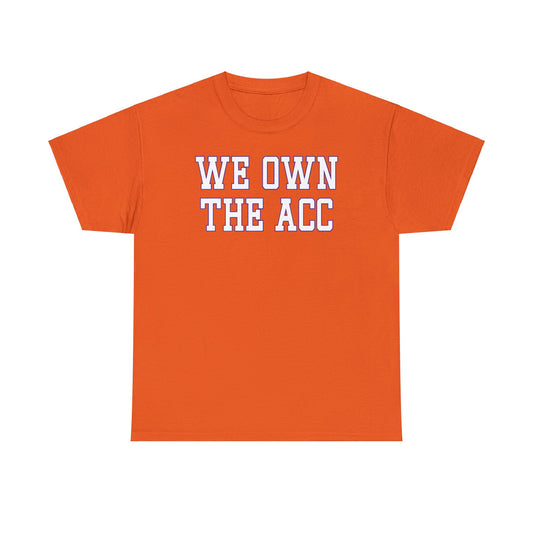 We Own the ACC Tee