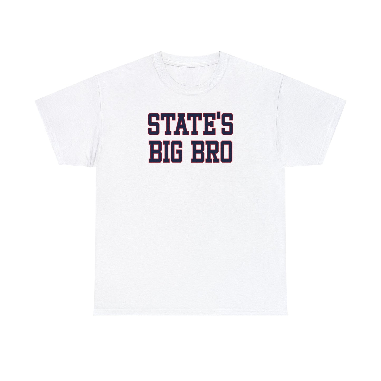 State's Big Bro Tee