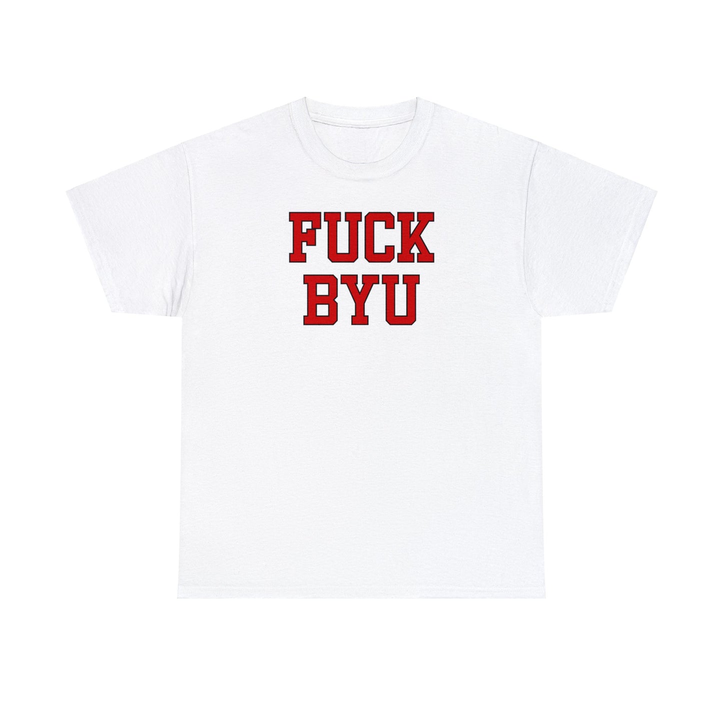 Fuck BYU Tee