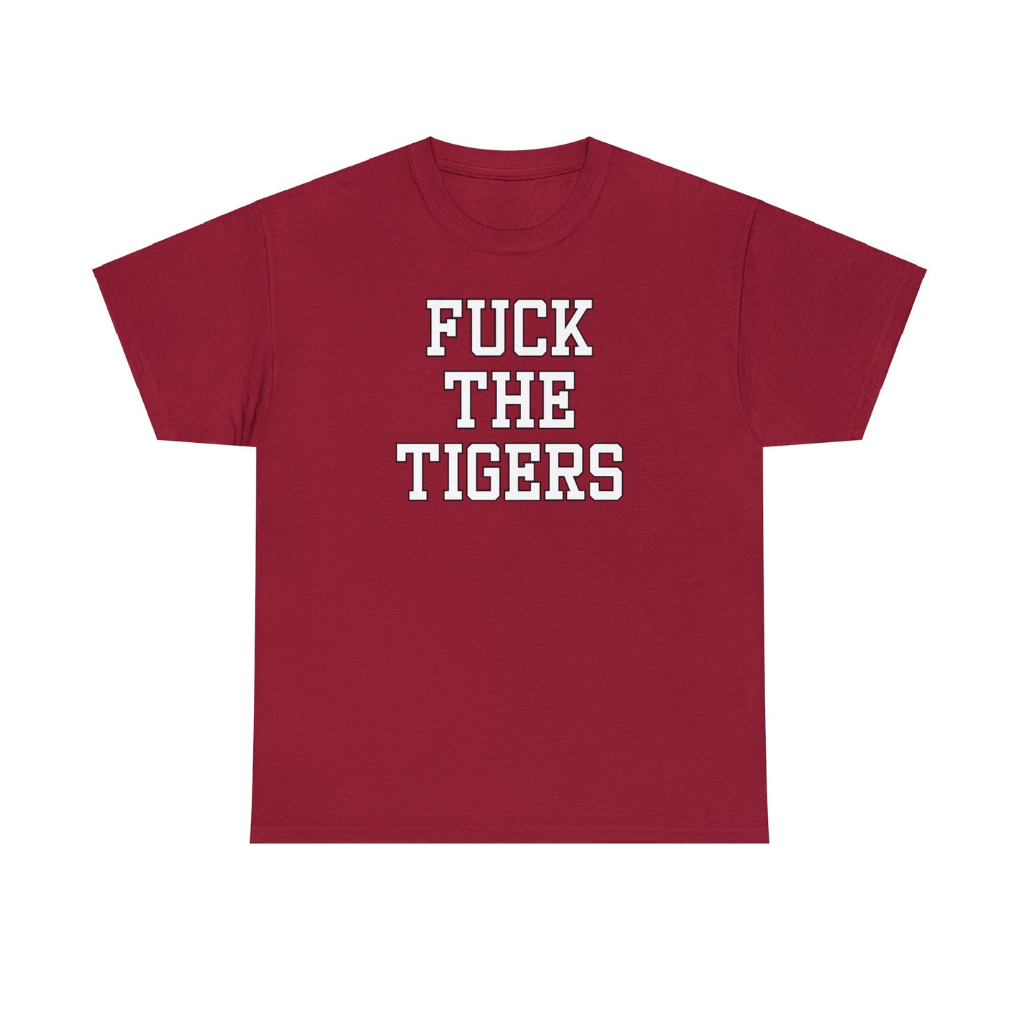 Fuck the Tigers Tee