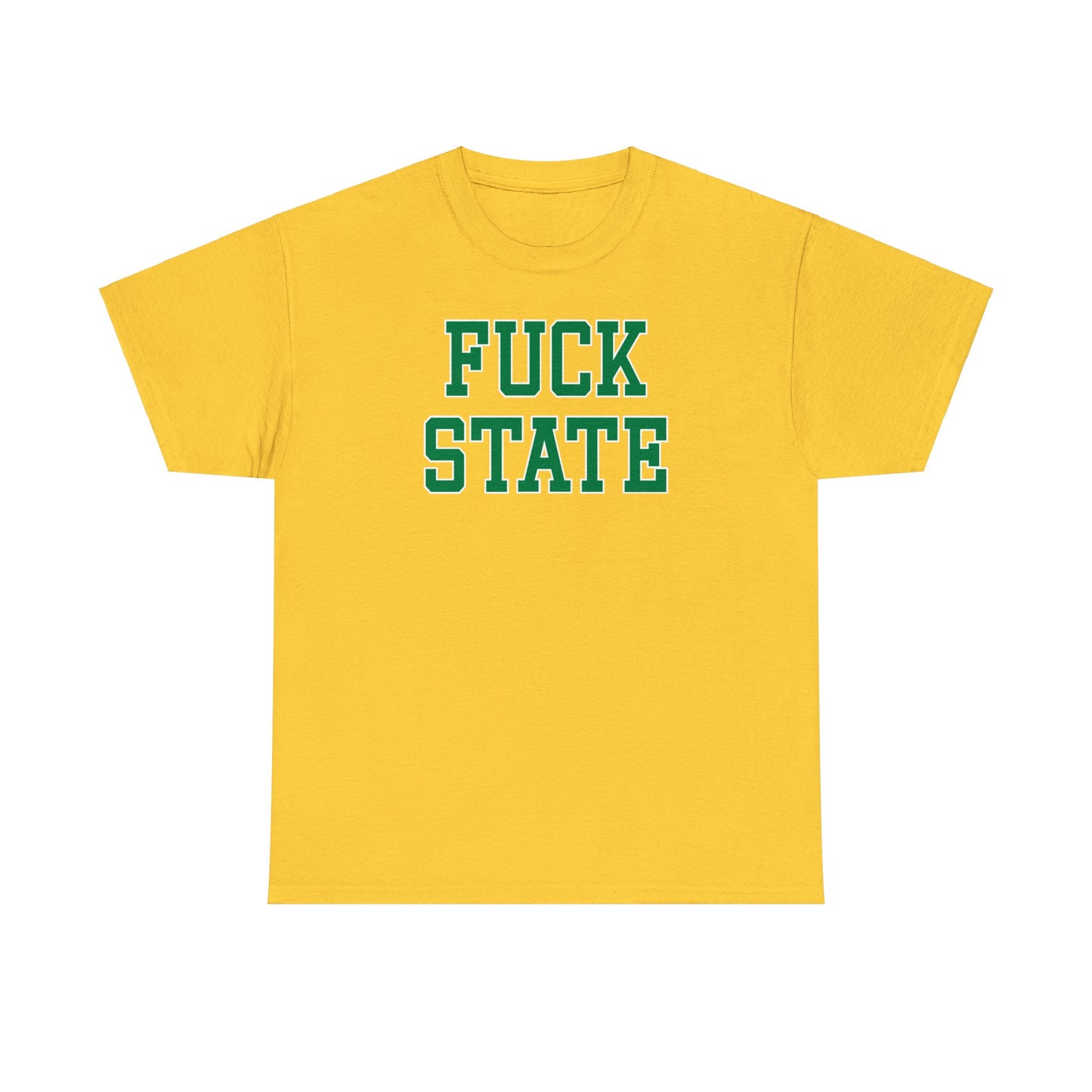 Fuck State Tee