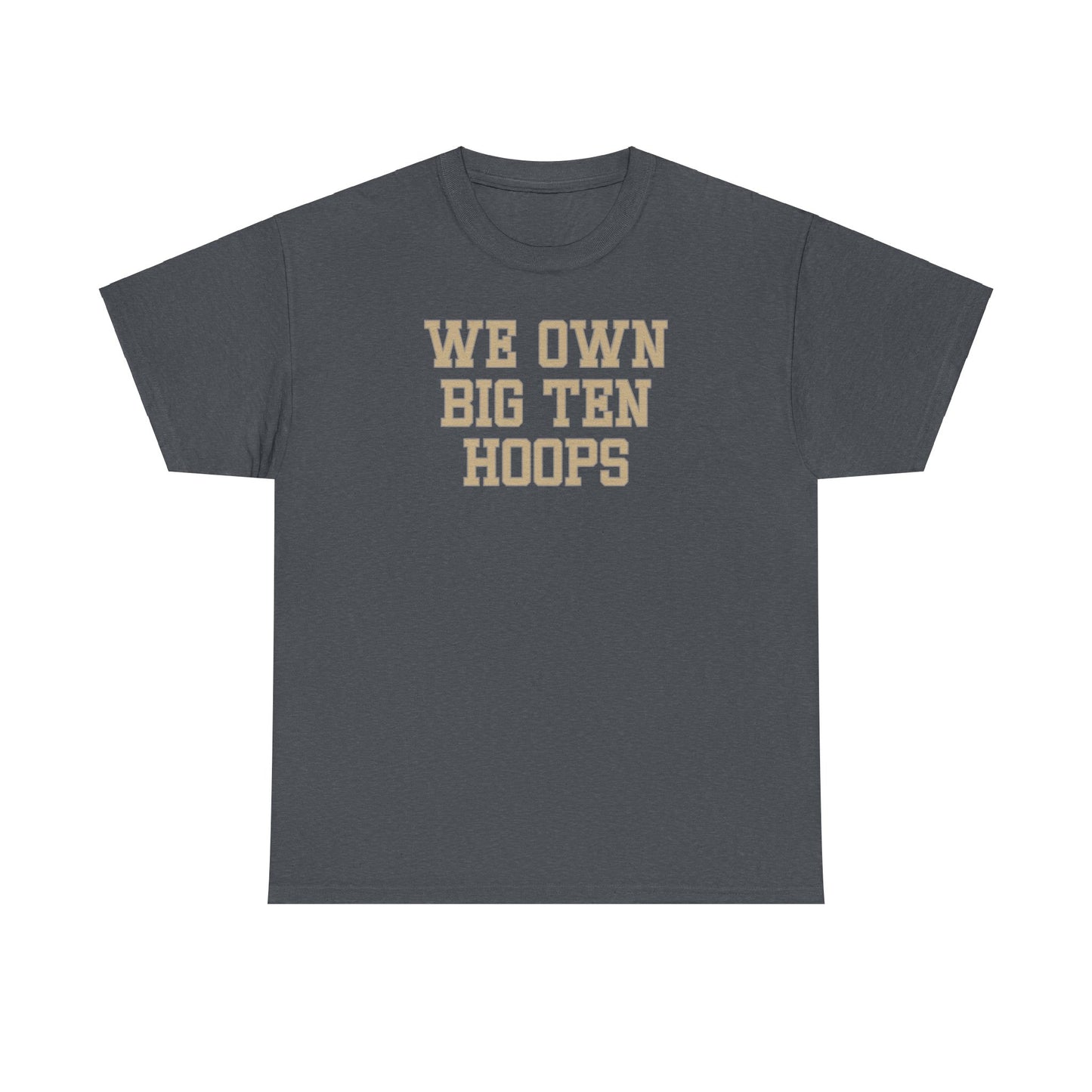 We Own B1G Hoops Tee