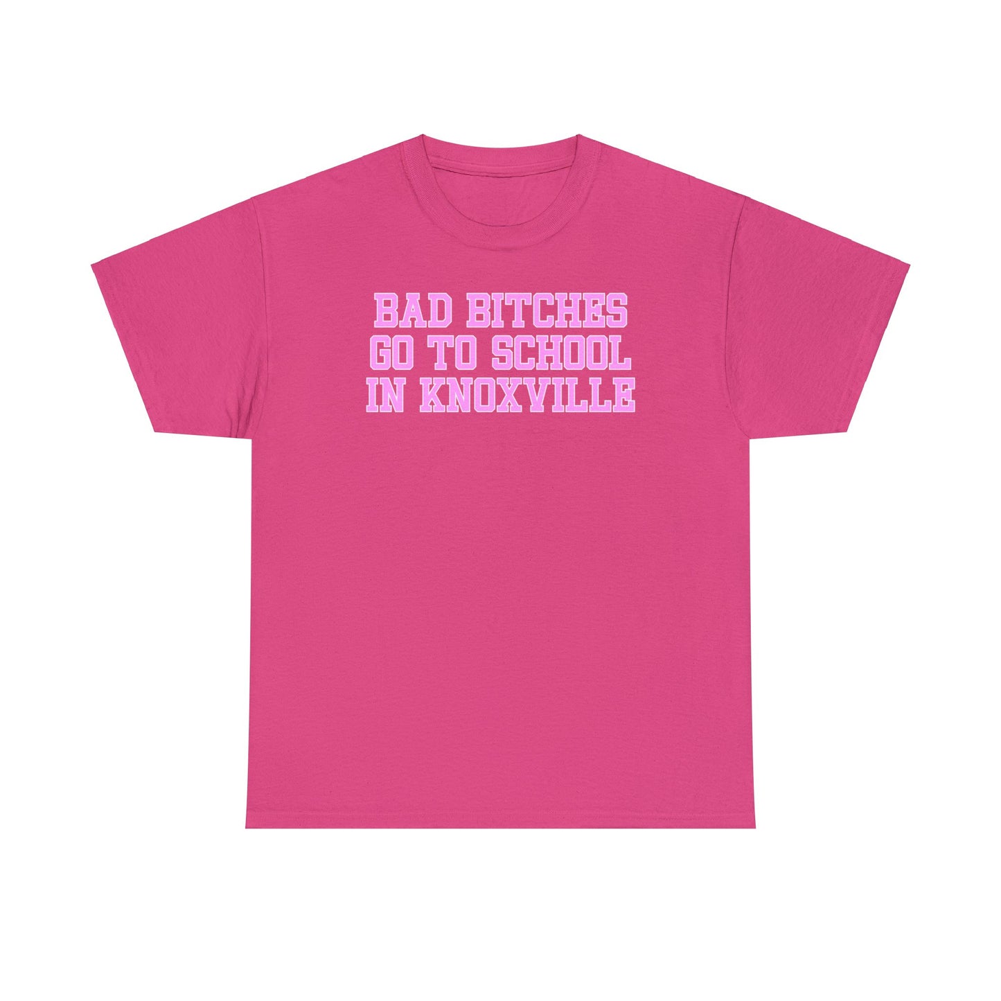 Bad Bitches – Knoxville Tee