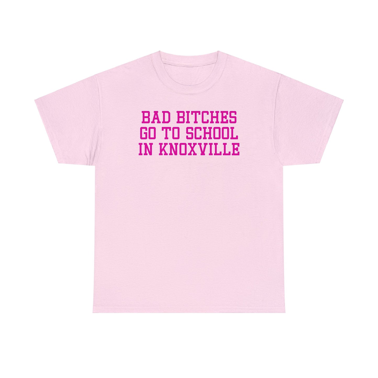 Bad Bitches – Knoxville Tee