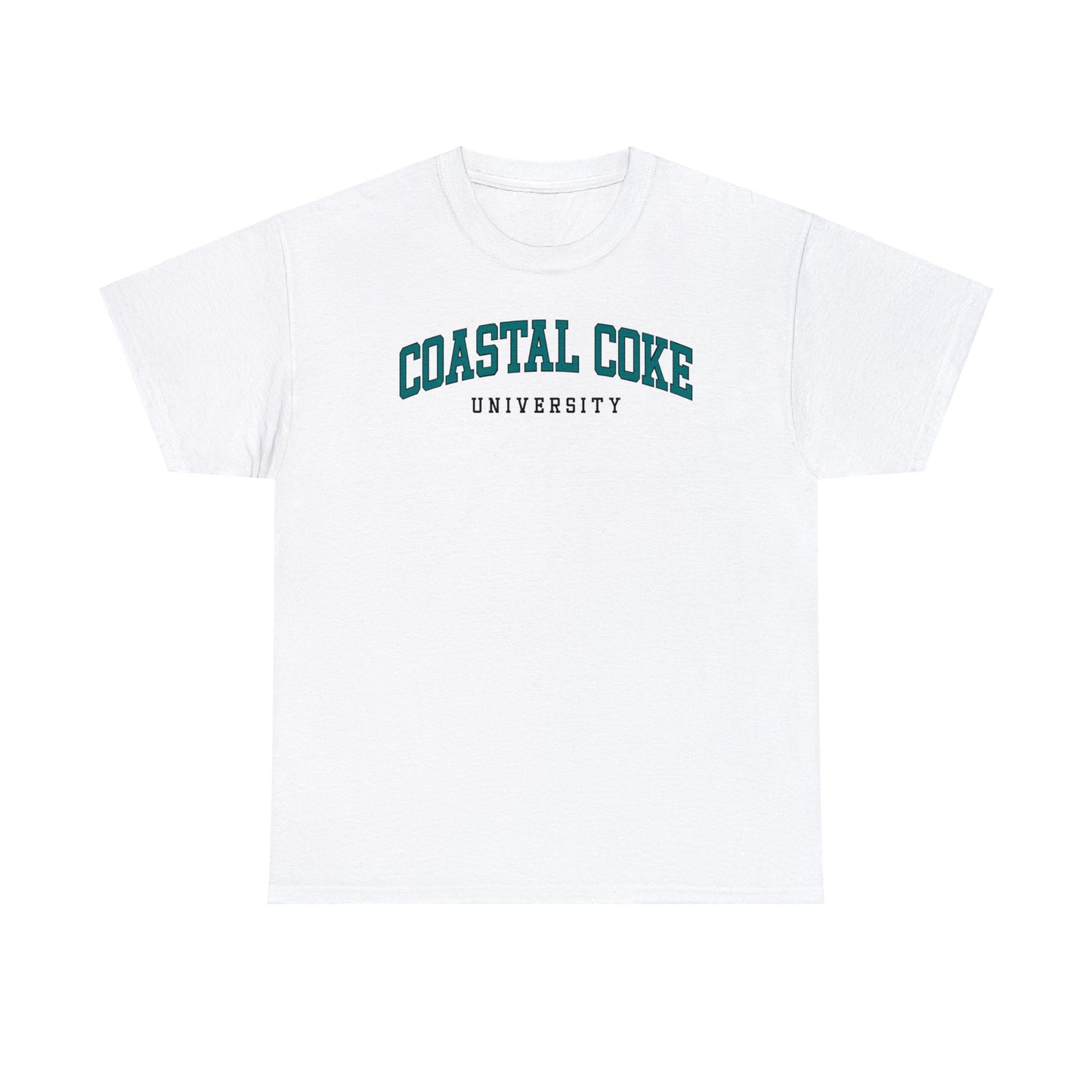 Coastal Coke U Tee