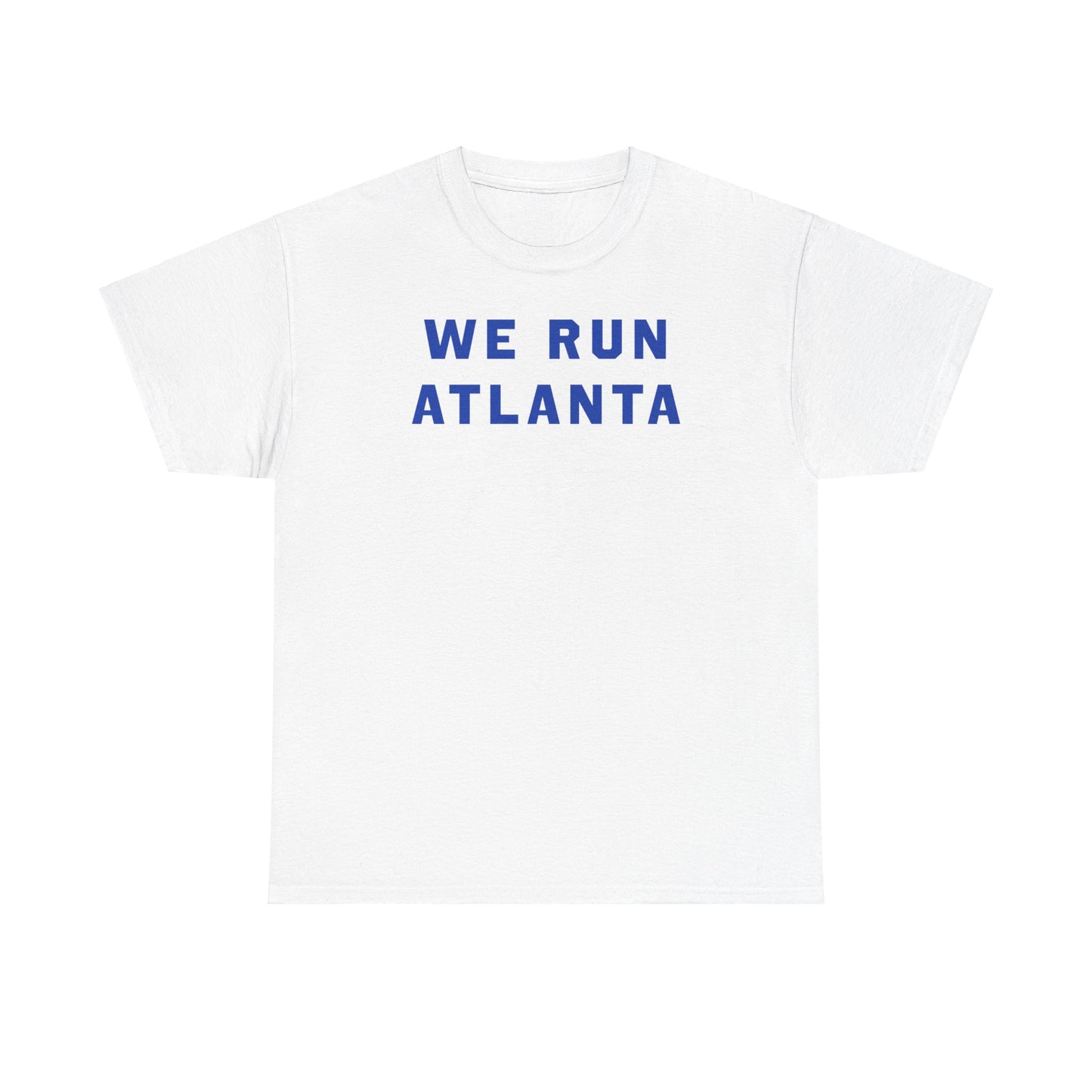 We Run Atlanta Tee